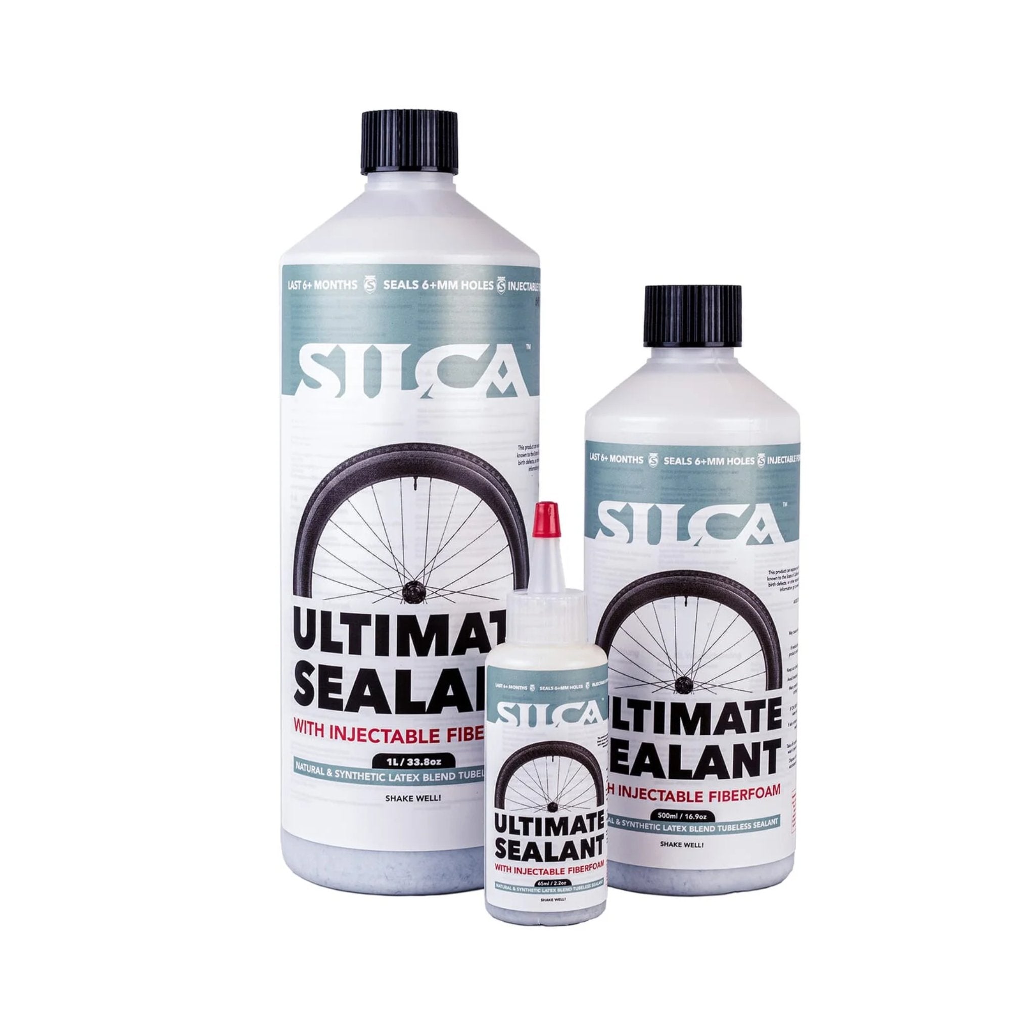 Silca Ultimate Tubeless Tyre Sealant V2