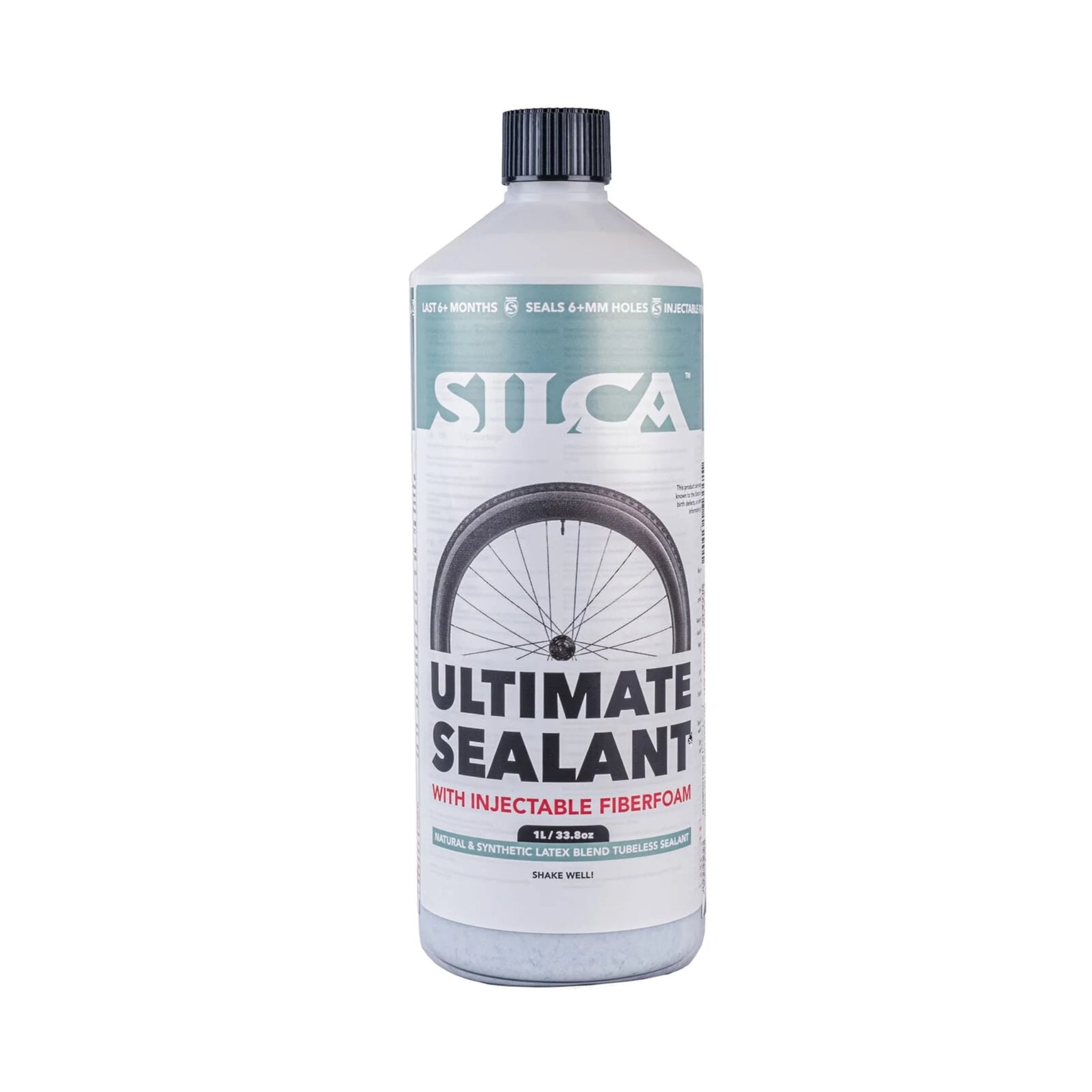 Silca Ultimate Tubeless Tyre Sealant V2