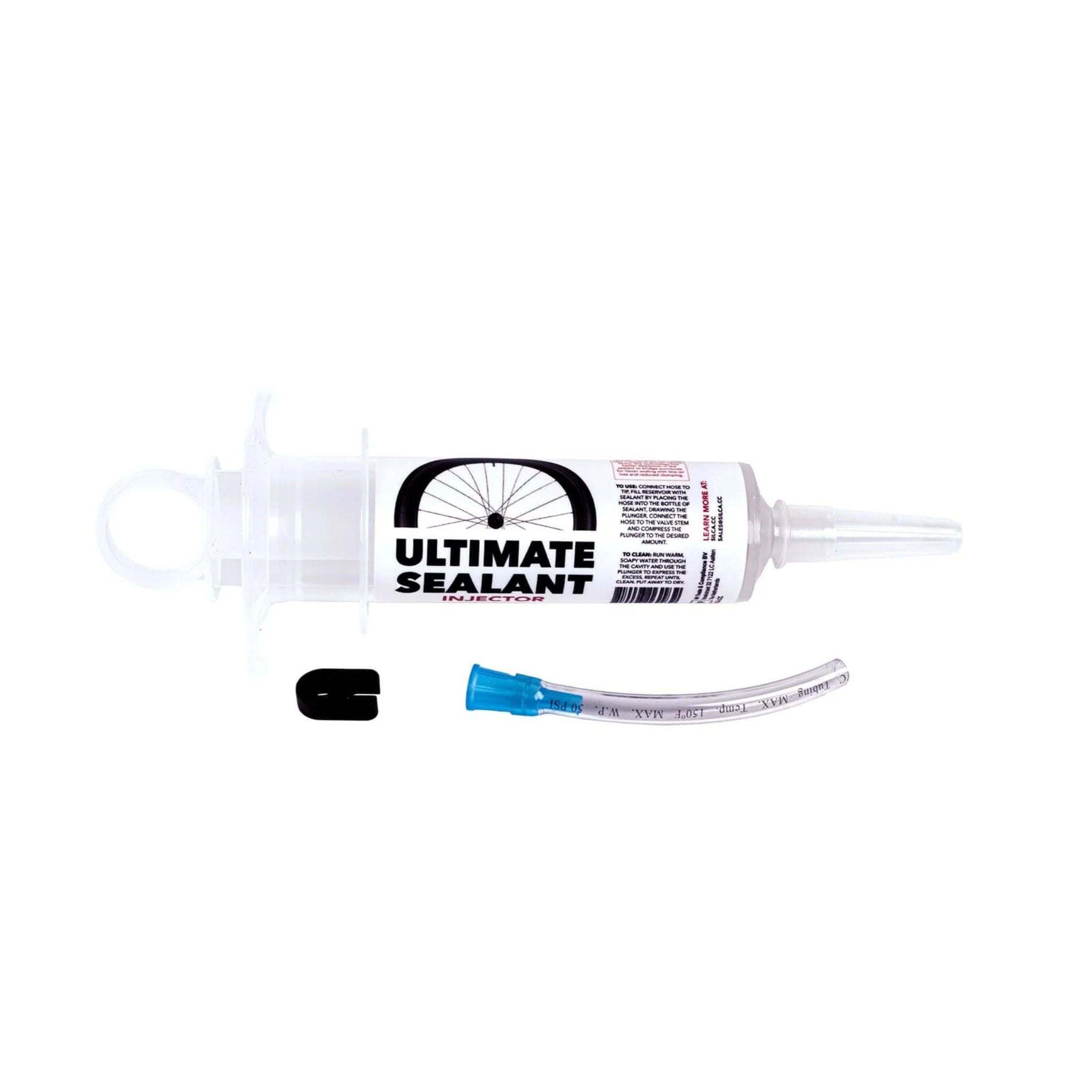 Silca Ultimate Tubeless Sealant Injector Syringe V2