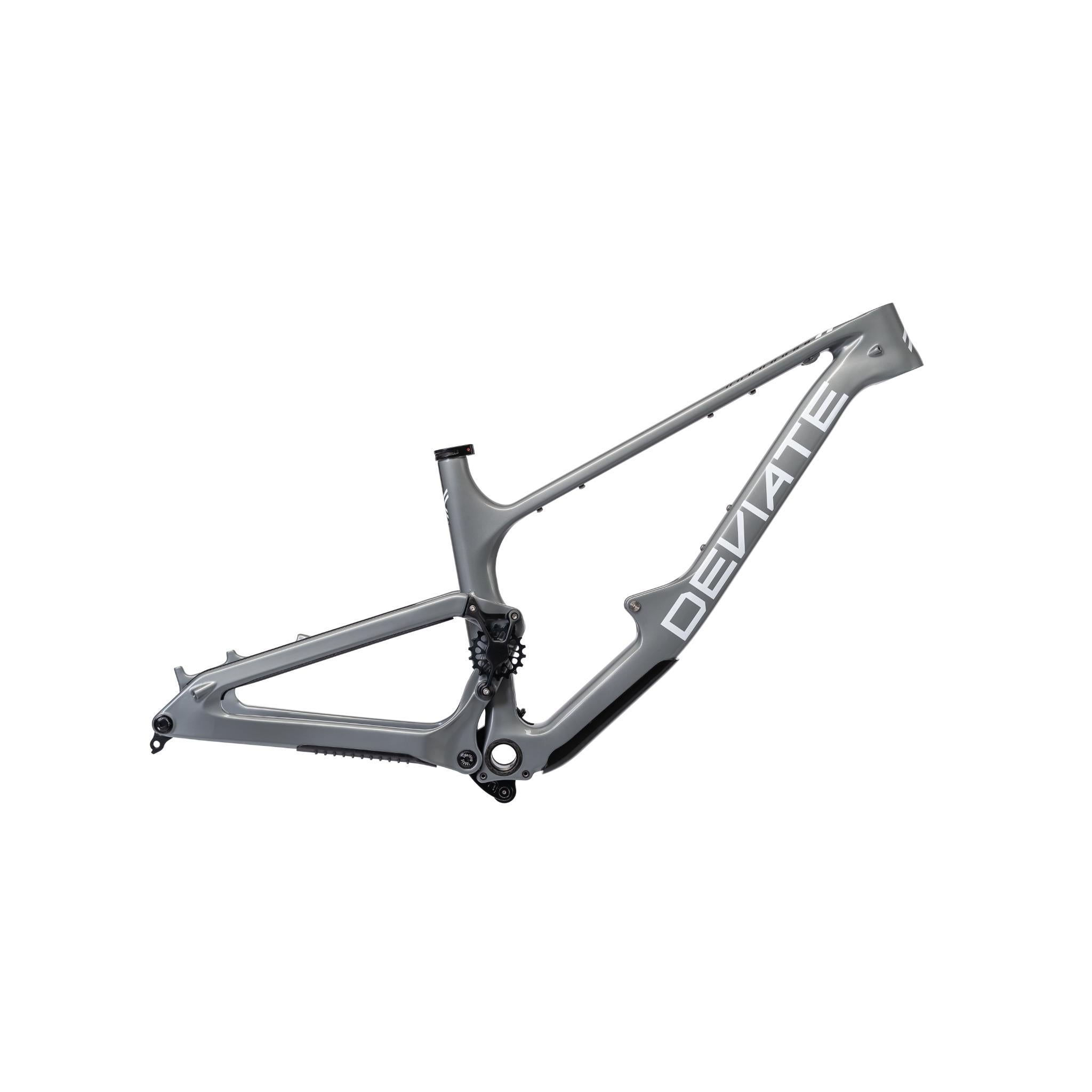 Deviate Highlander 2 29 Carbon Frame