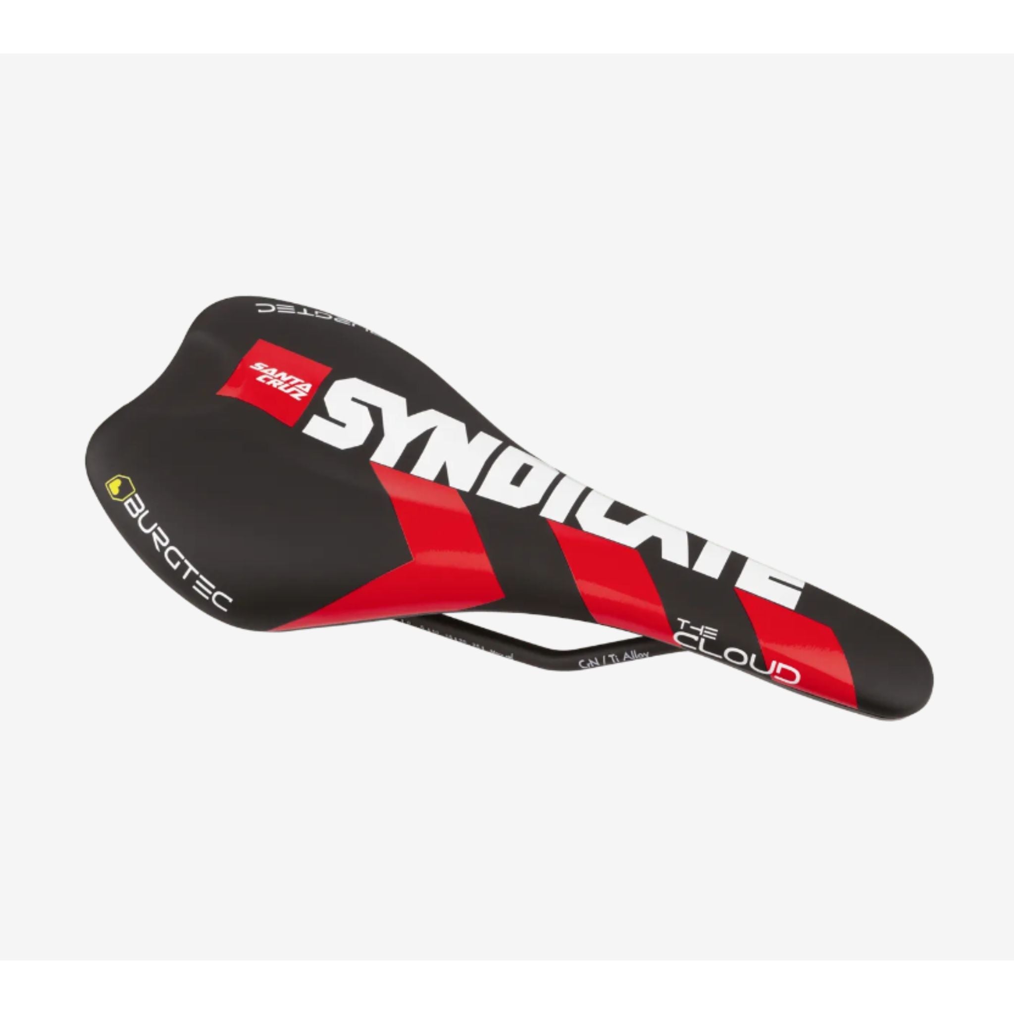 Burgtec x Syndicate Cloud MTB Saddle