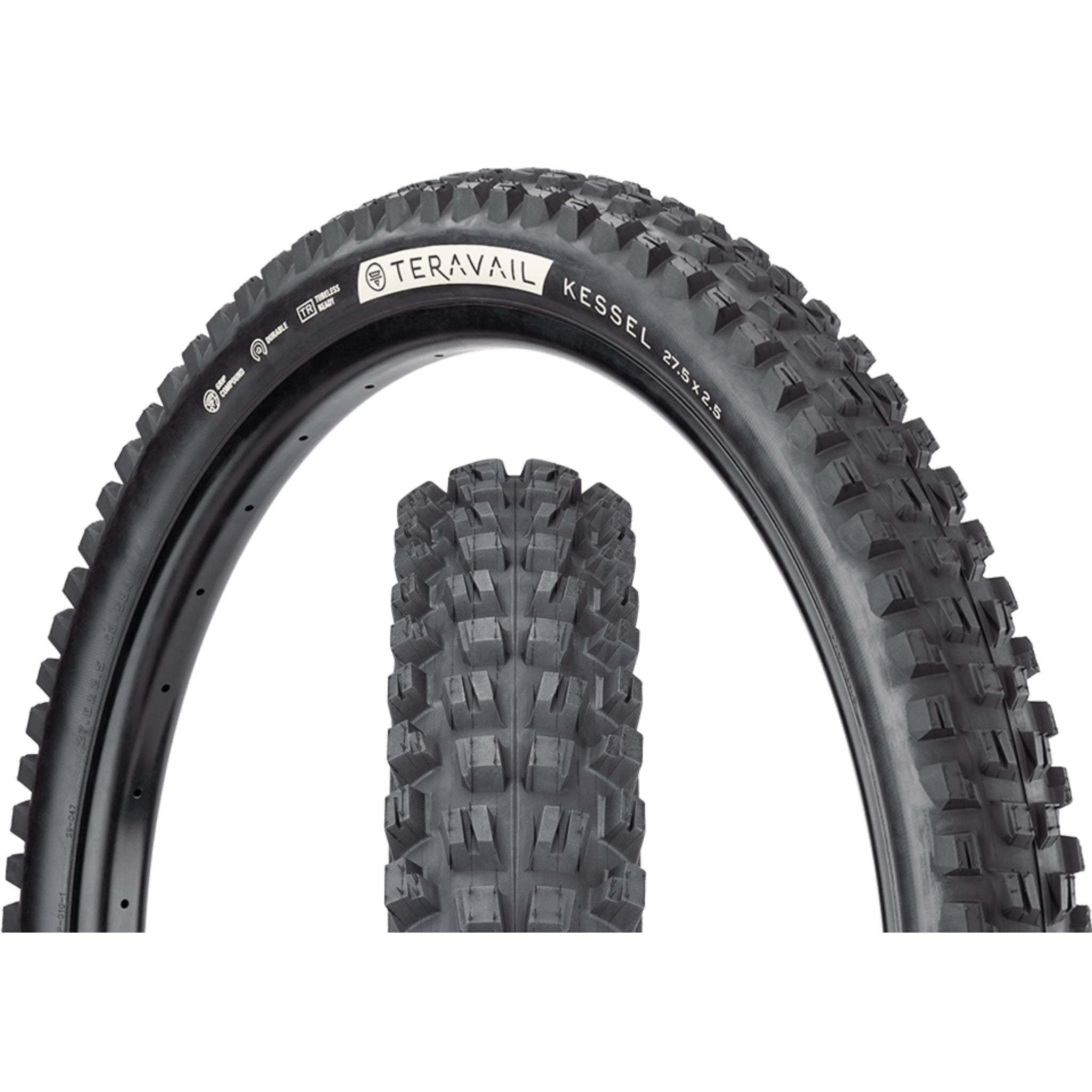 Teravail Kessel MTB Tyre