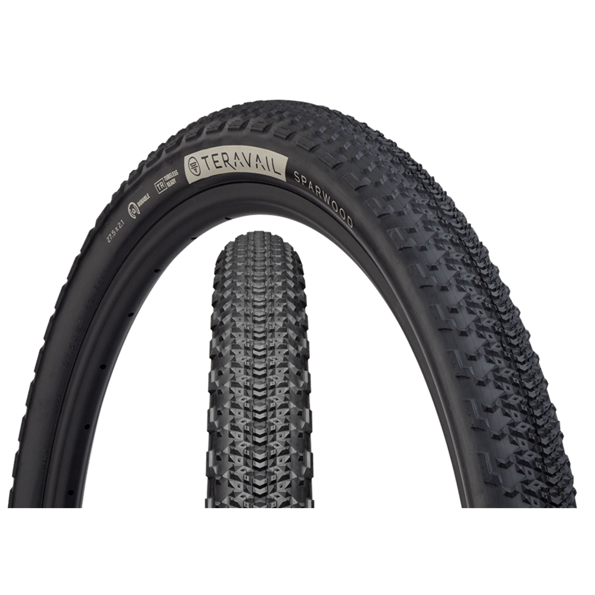 Teravail Sparwood Tyre