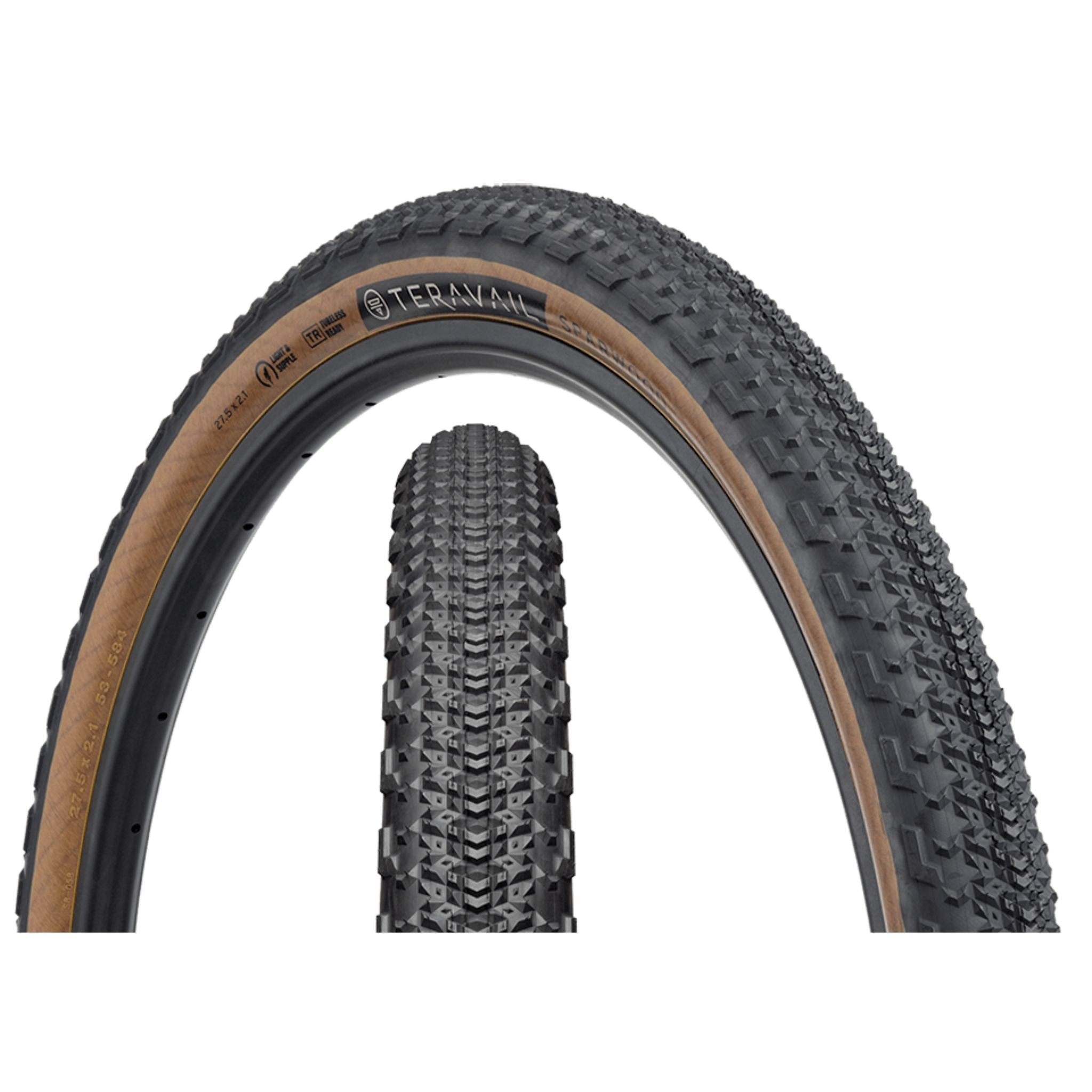 Teravail Sparwood Tyre