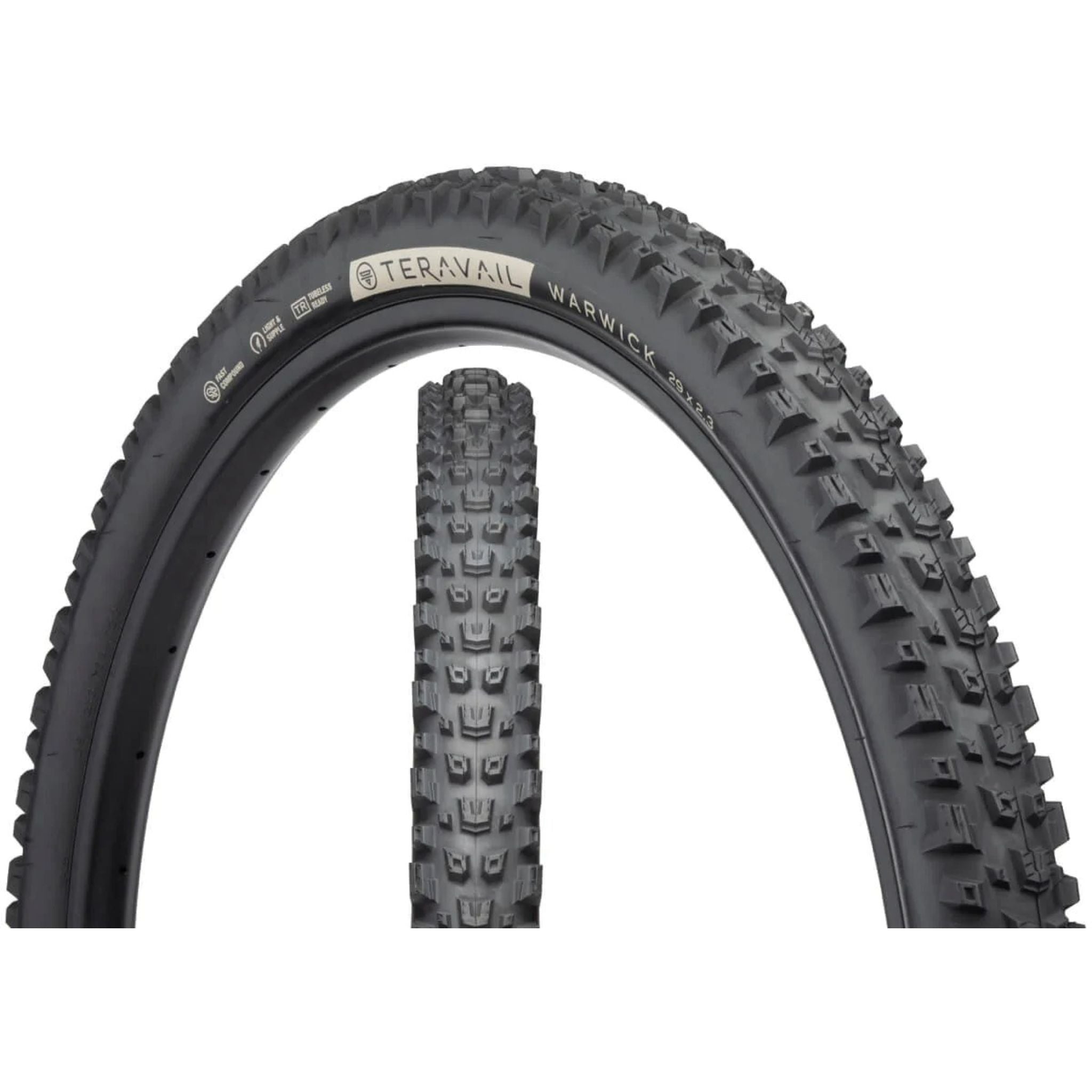 Teravail Warwick MTB Tyre