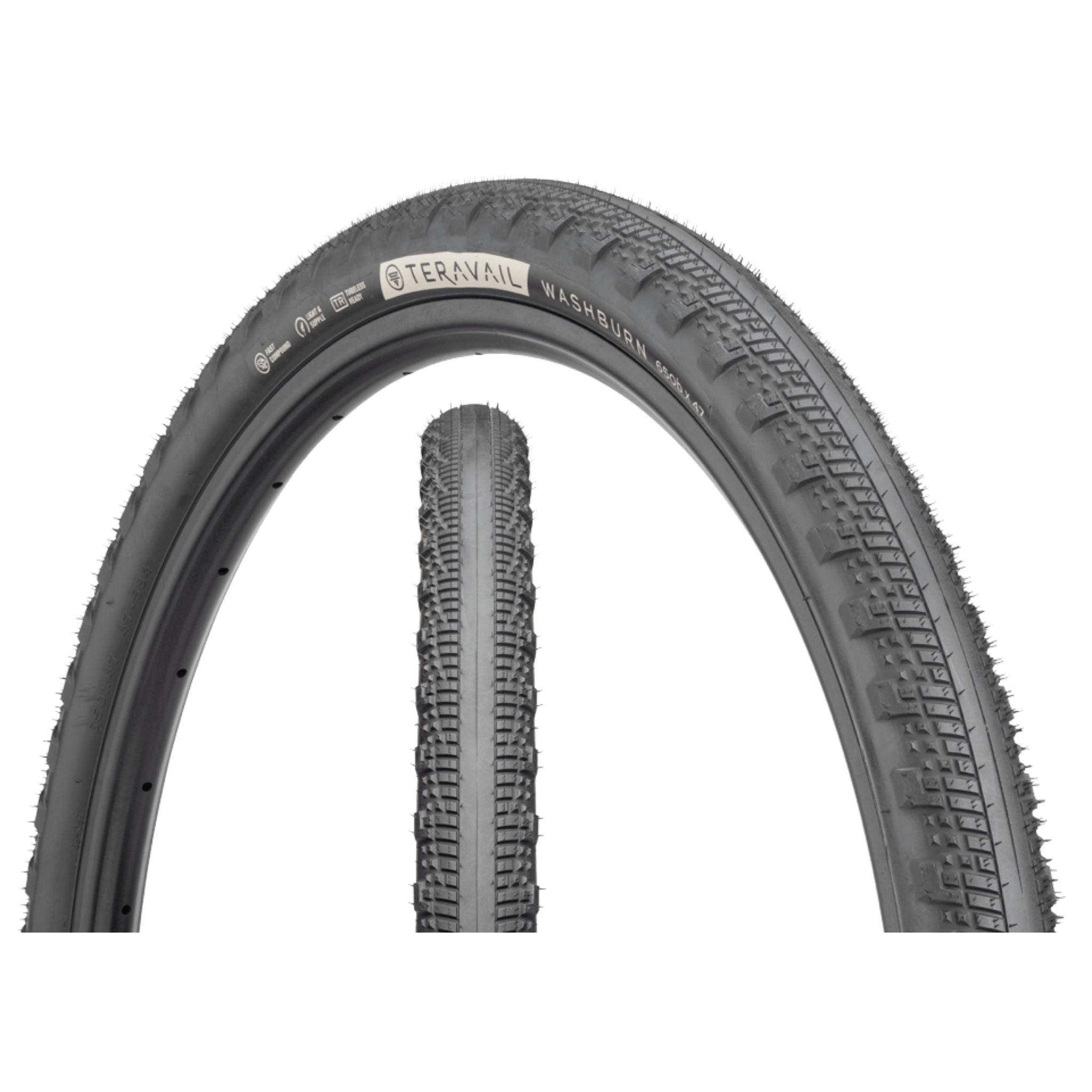 Teravail Washburn Gravel Tyre