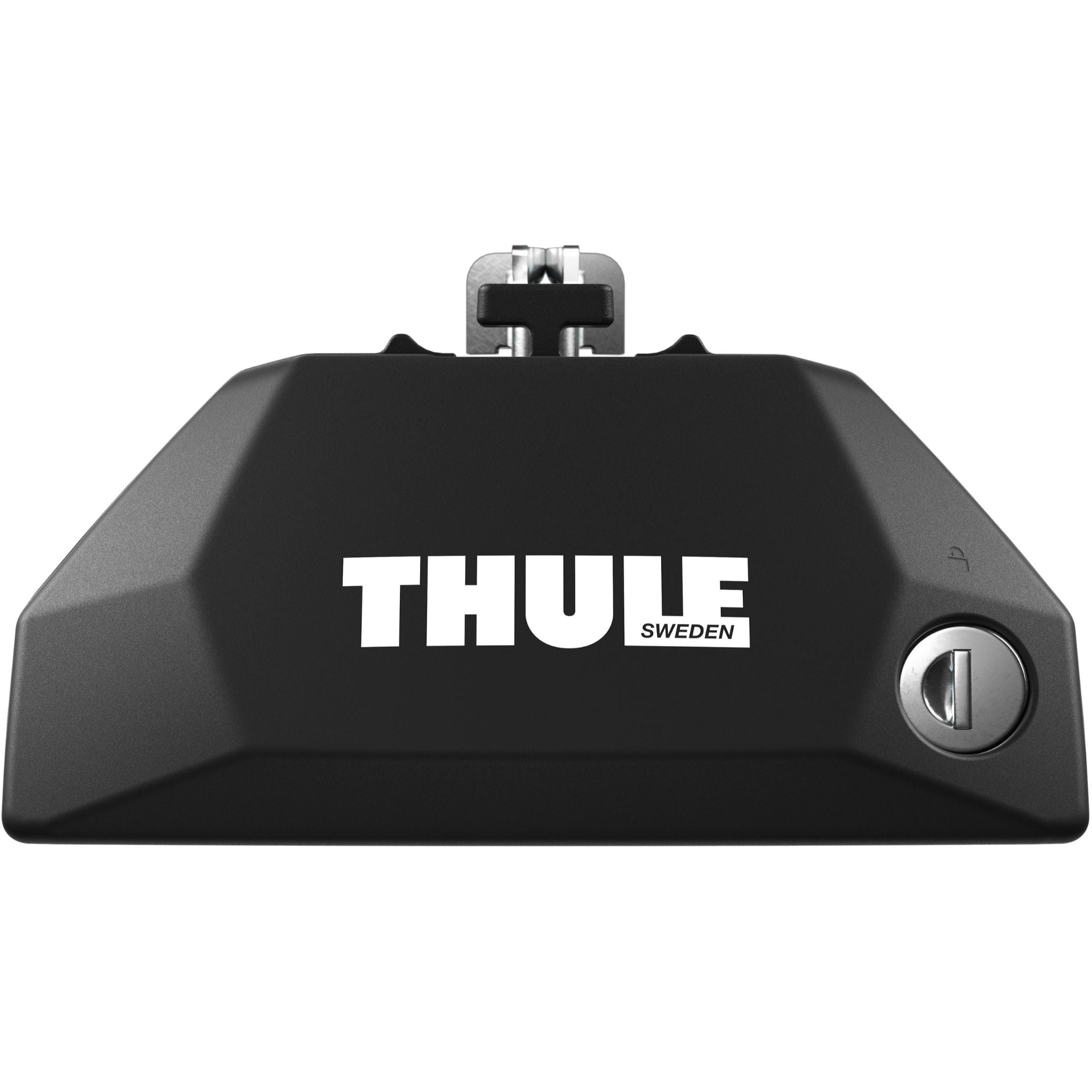 Thule 7106 Evo Flush Rail Foot Pack for Low Profile Roof Rails