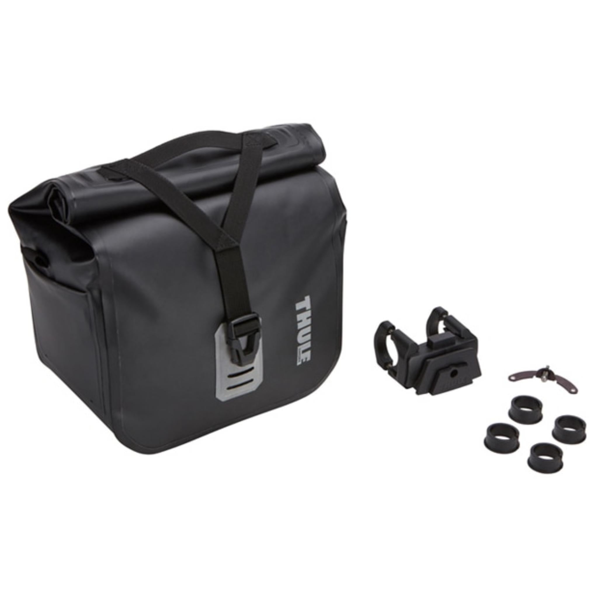 Thule Pack'n Pedal Shield Handlebar Bag With Mount 7.5L