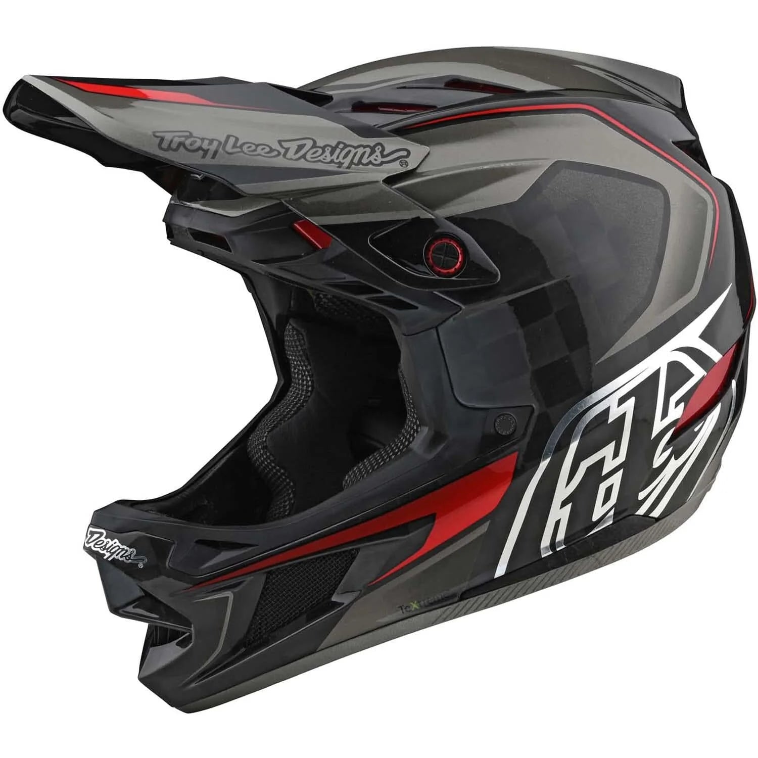 Troy Lee Designs D4 Carbon Helmet