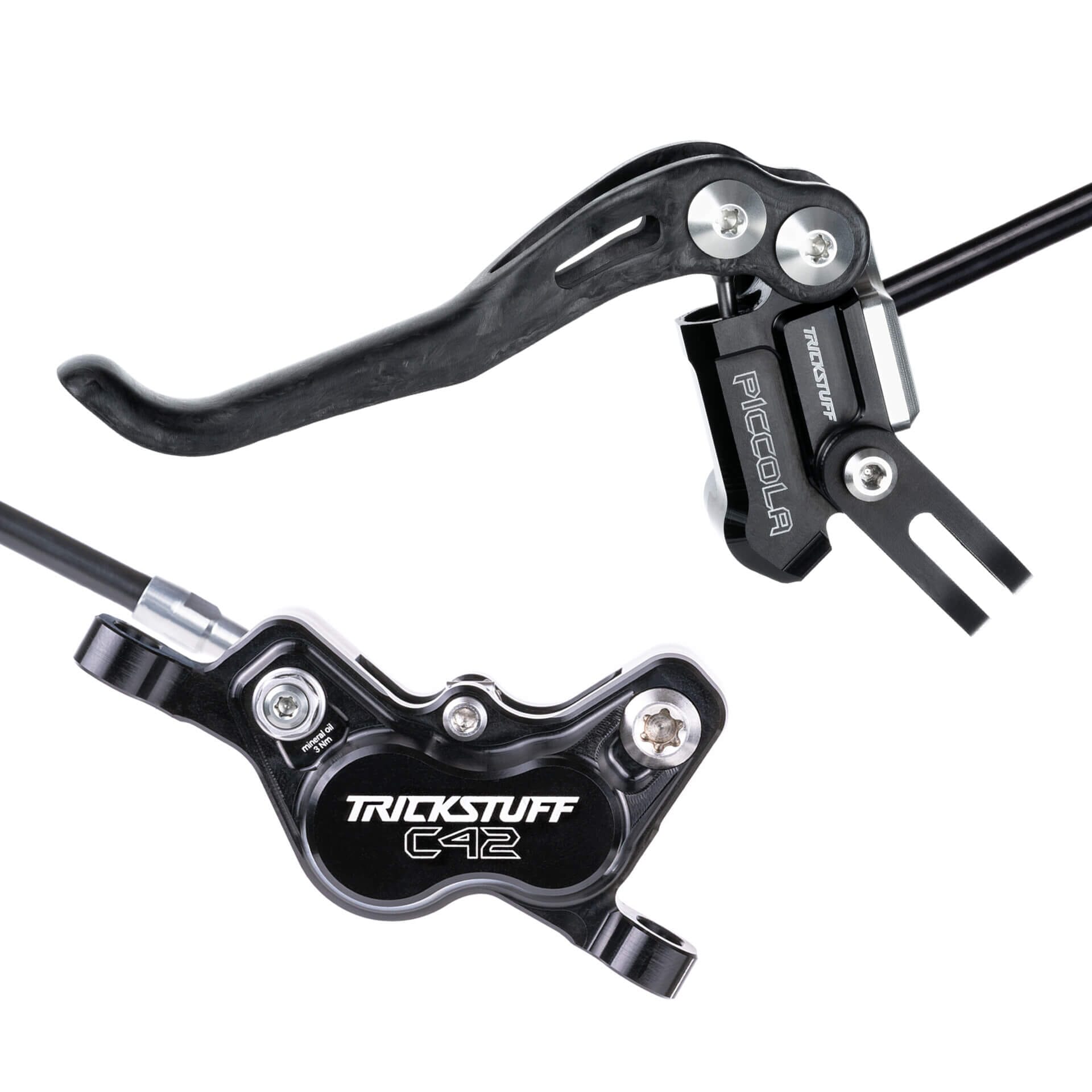 Trickstuff Piccola HD Disc Brake Set