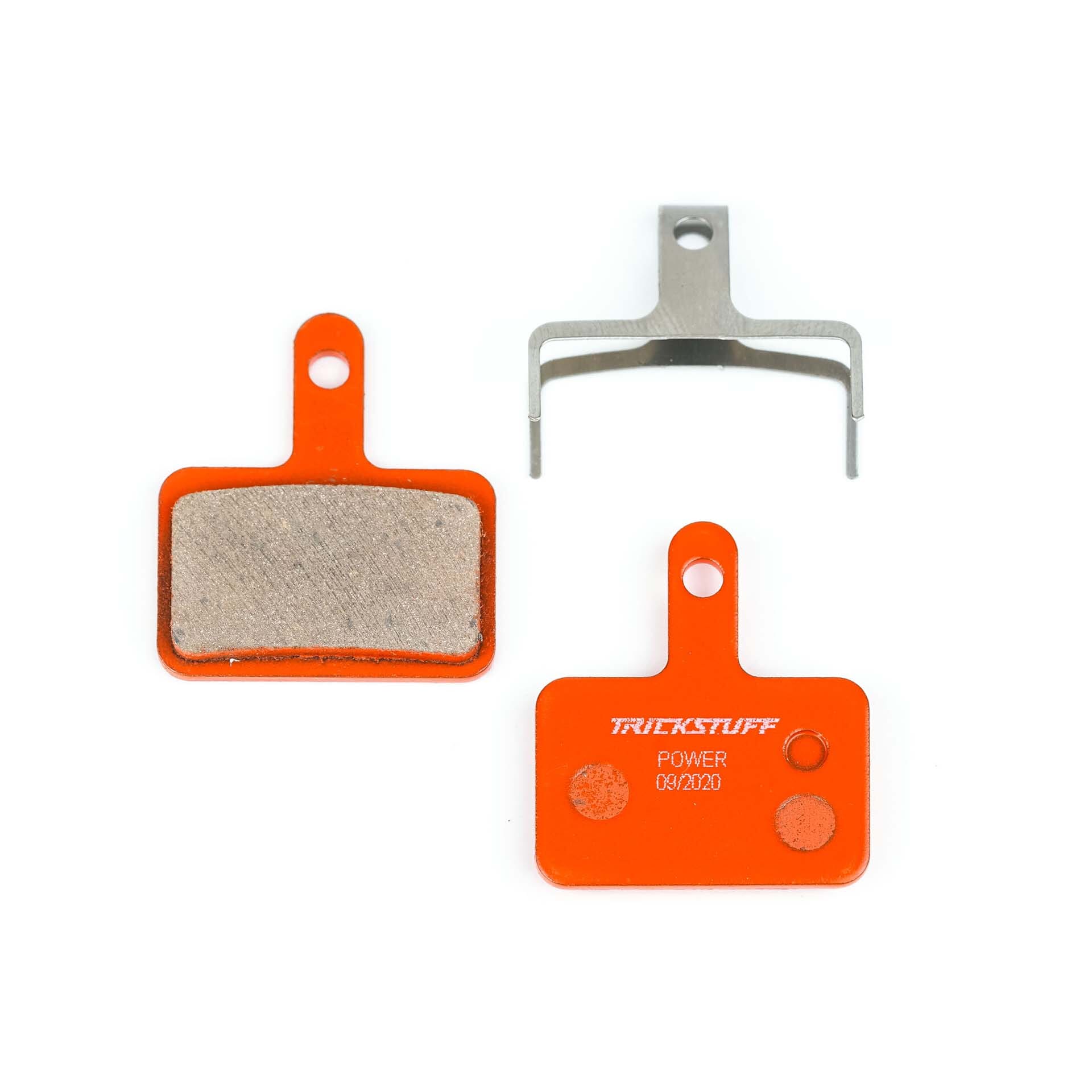 Trickstuff 240 Power Brake Pads - Shimano/TRP