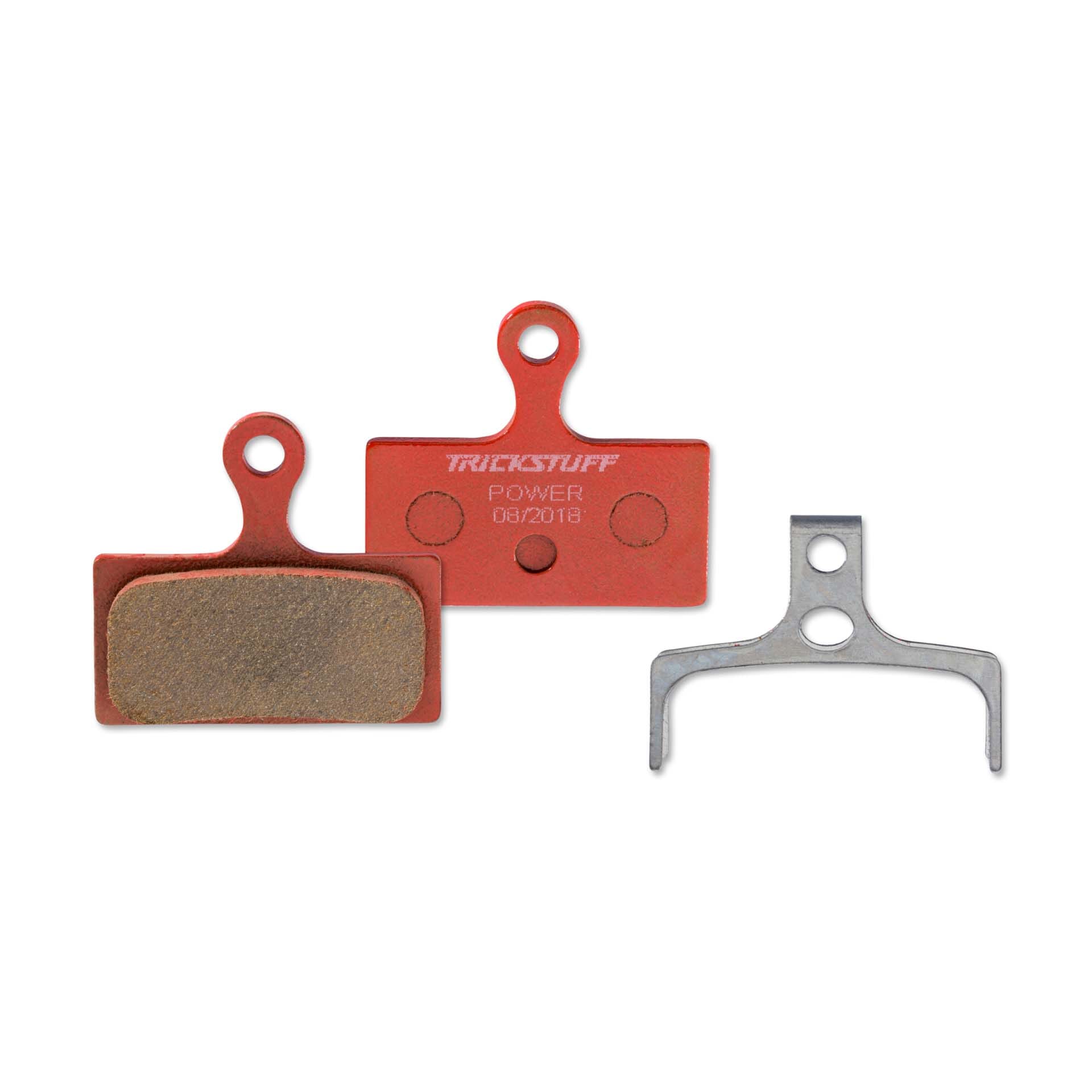 Trickstuff 250 Power Brake Pads - Shimano XTR, XT, SLX, Alfine