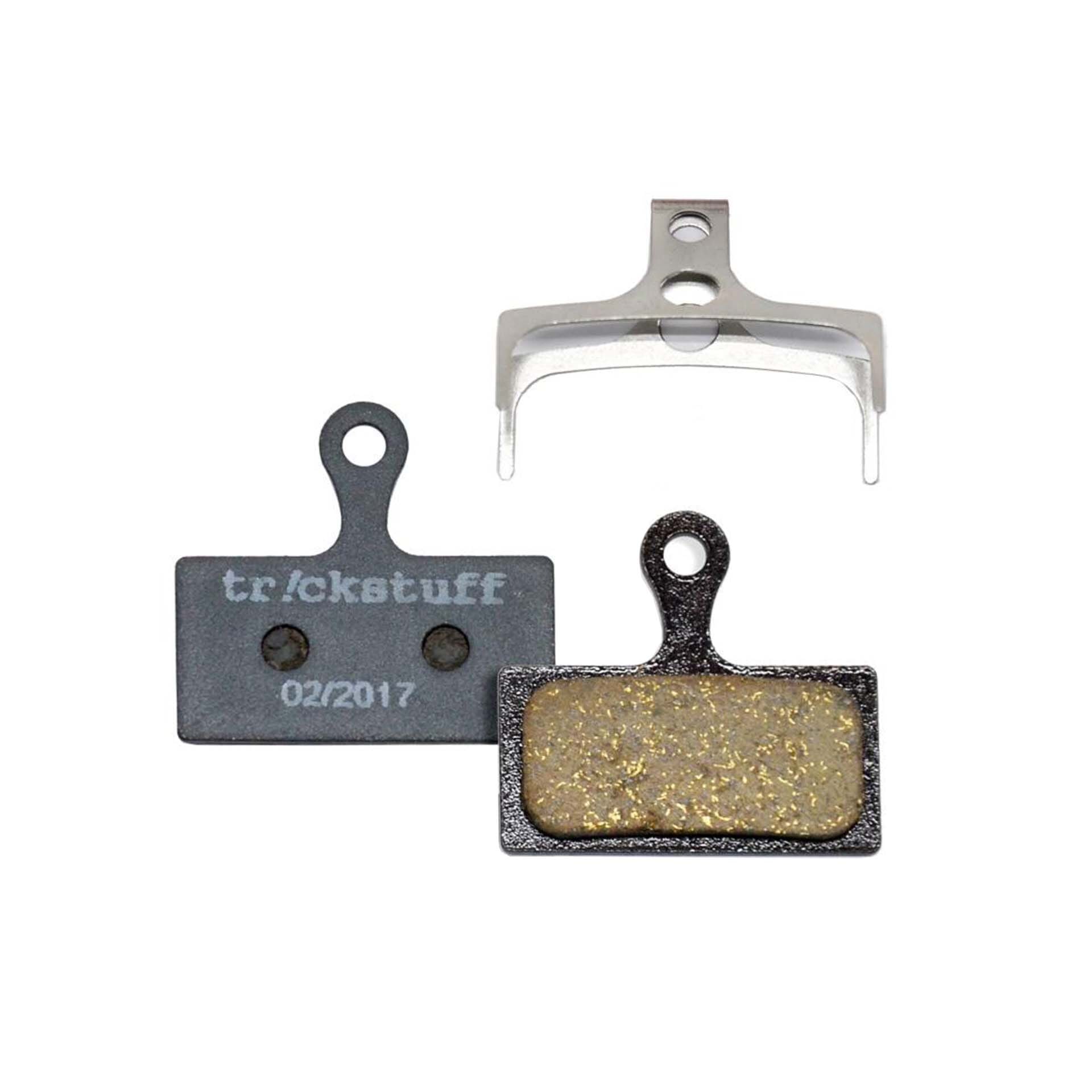 Trickstuff 250 Standard Brake Pads - Shimano XTR / XT / SLX / Alfine