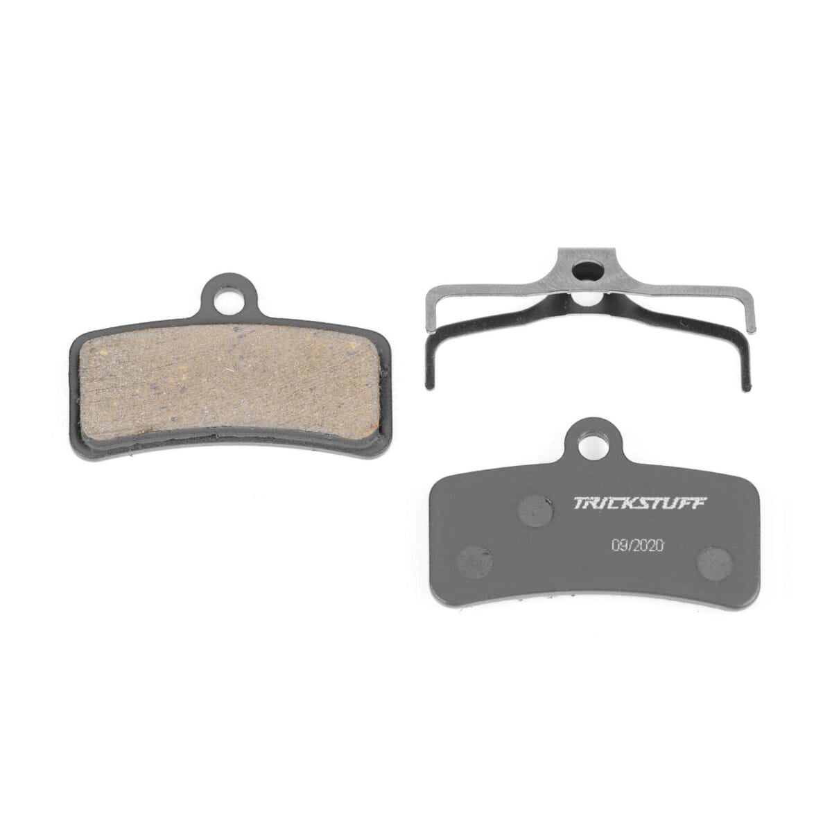 Trickstuff 260 Standard Brake Pads - Shimano XTR / XT / SLX / Deore / Saint / Zee | TRP Quadiem / Slate / HD