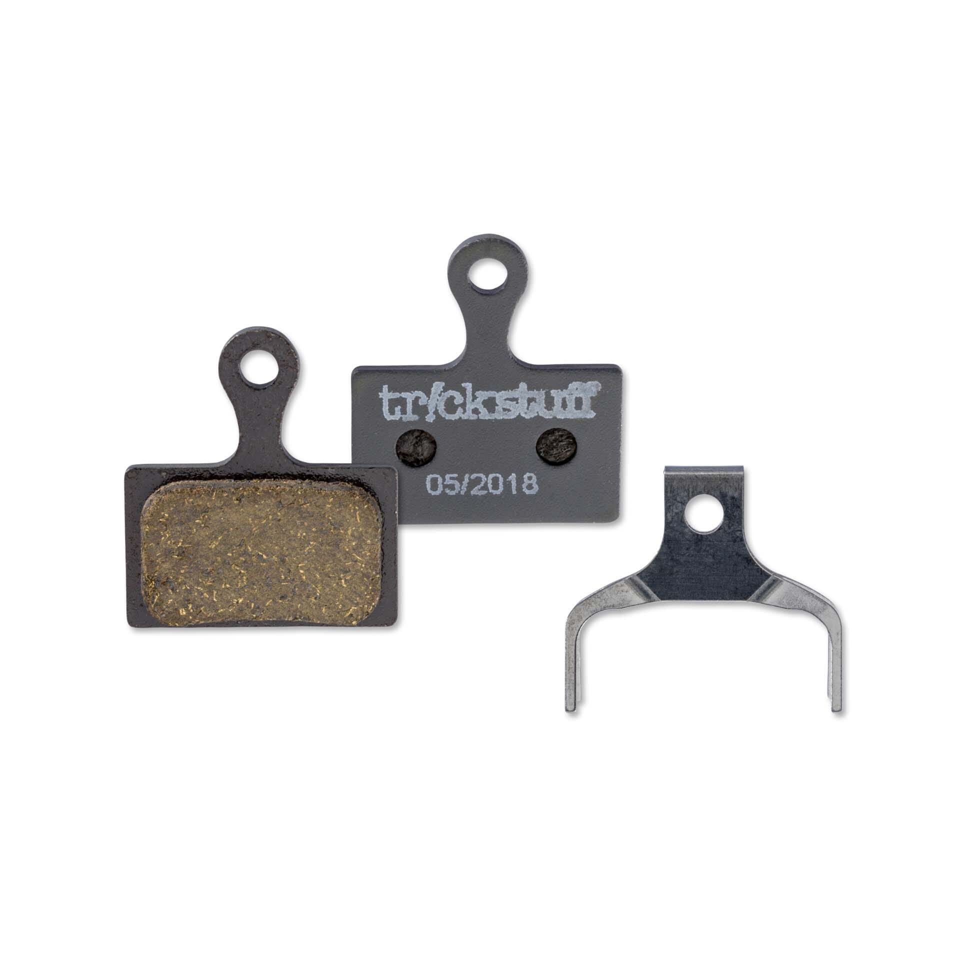 Trickstuff 270 Standard Brake Pads - Shimano XT / XTR /  SLX / Dura-Ace / Ultegra / Tiagra