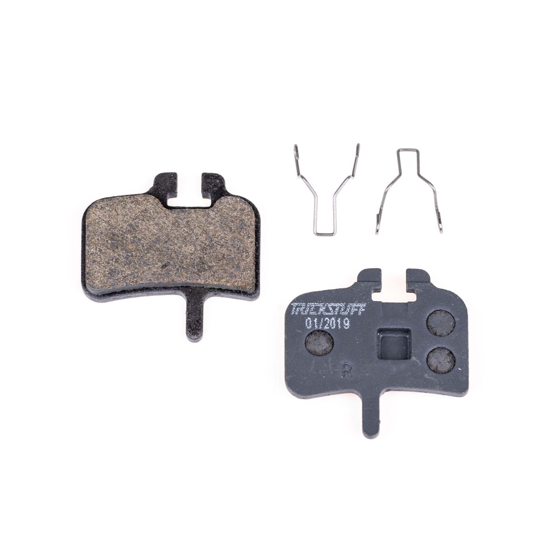 Trickstuff 310 Standard Brake Pads - Hayes HFX 9 & MAG