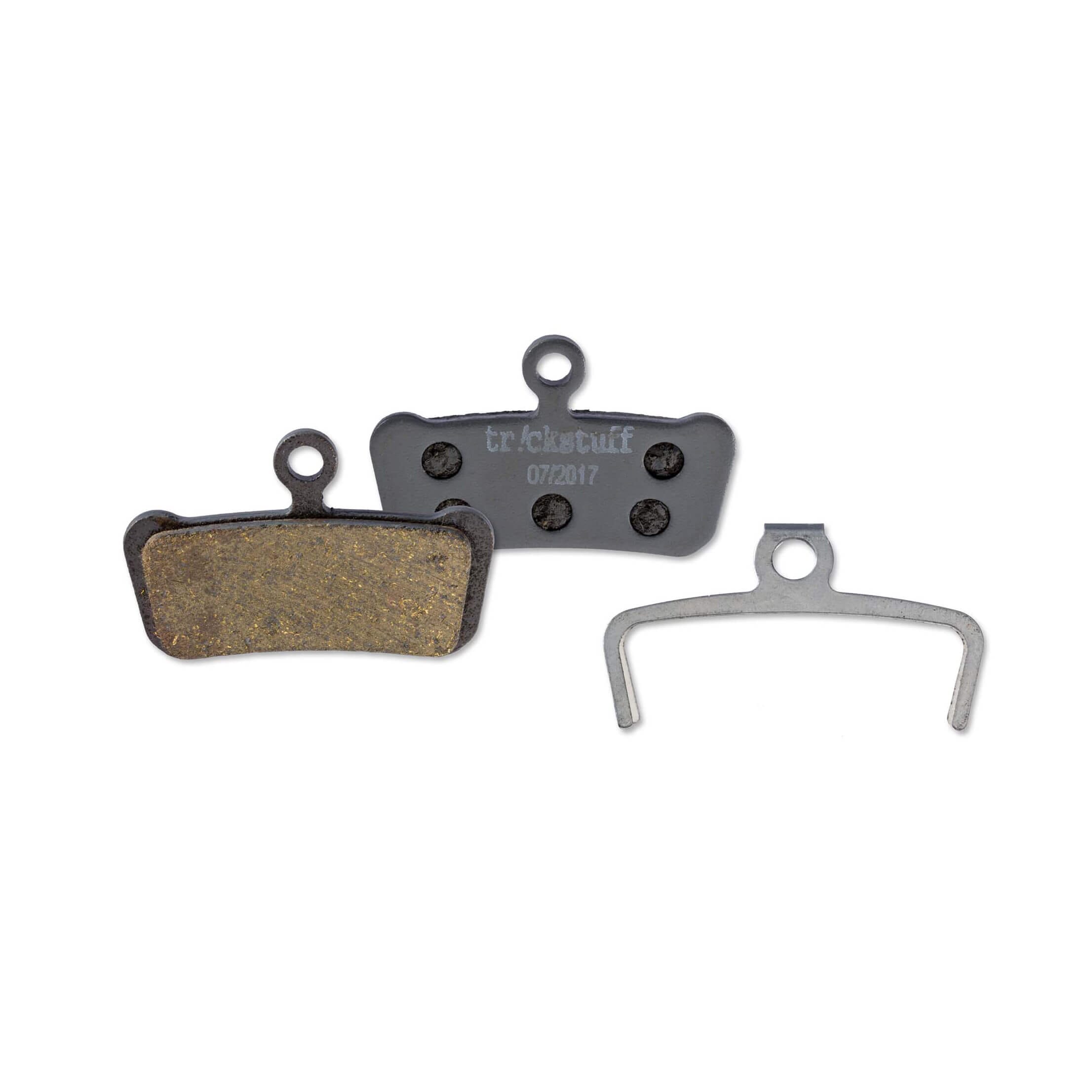 Trickstuff 850 Standard Brake Pads - SRAM Guide / Trickstuff Direttisima, Piccola 2022+