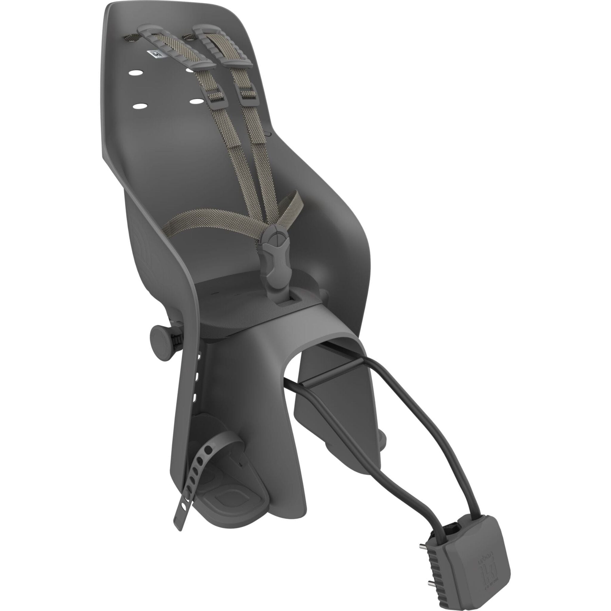 Urban Iki Rear Childseat U-ME with Frame Mount