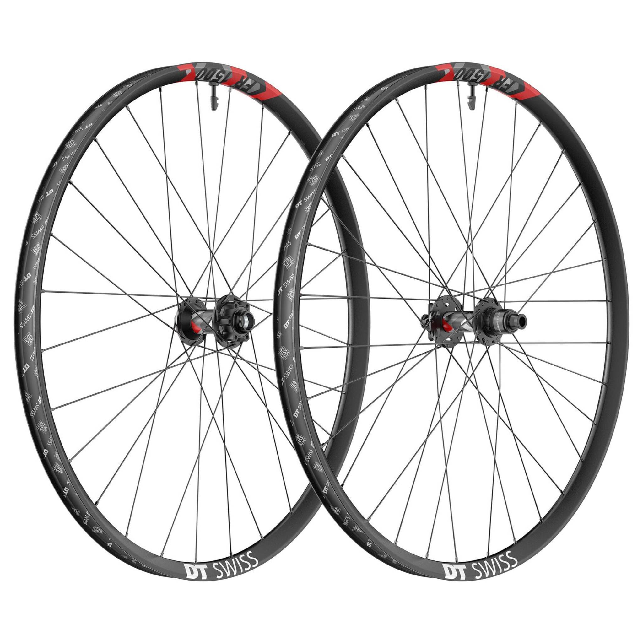 DT Swiss Classic FR 1500 Series DH Wheels