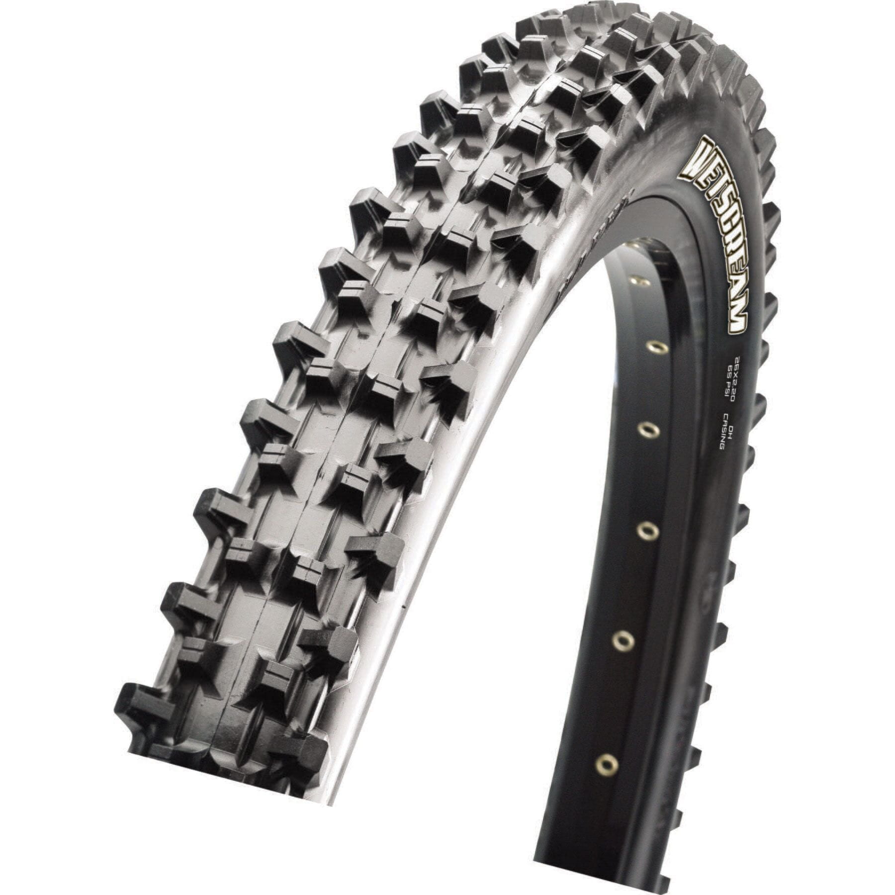 Maxxis WetScream DH Tyre