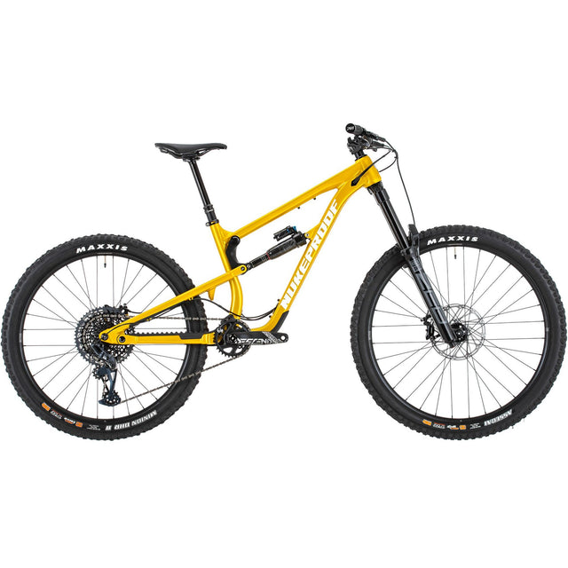 Nukeproof best sale full suspension