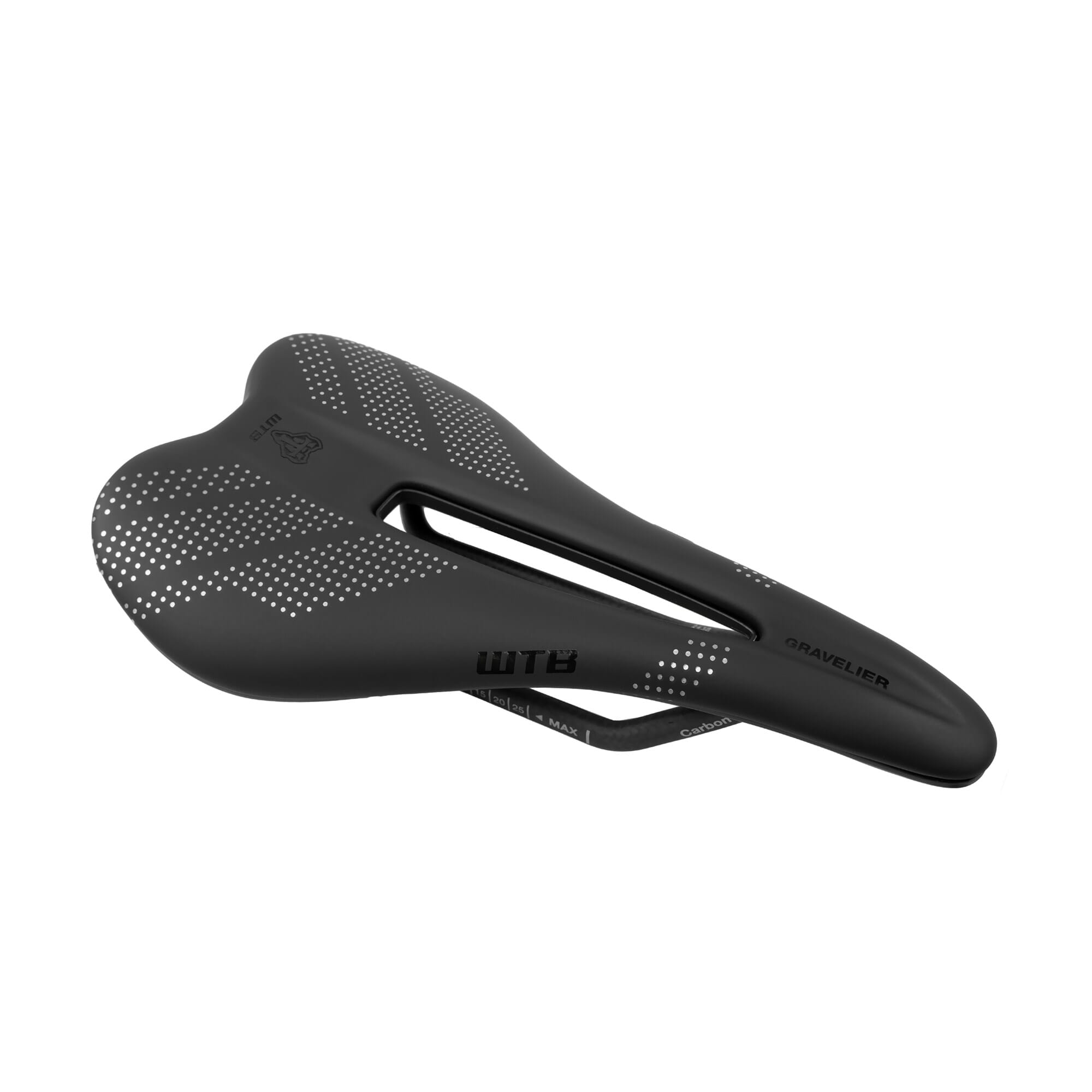 WTB Gravelier Saddle Carbon