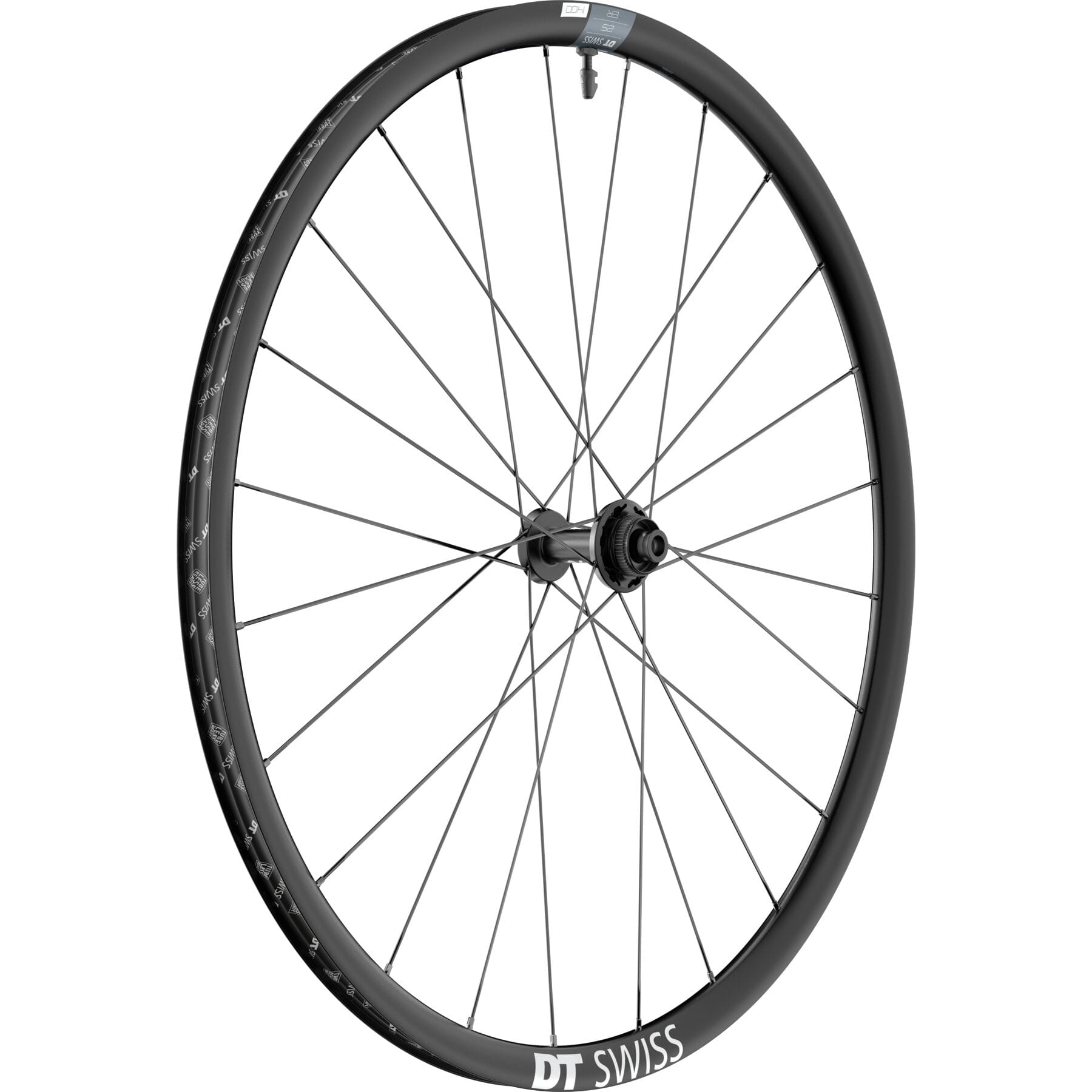 DT Swiss ER 1400 DICUT Disc Brake Front Wheel