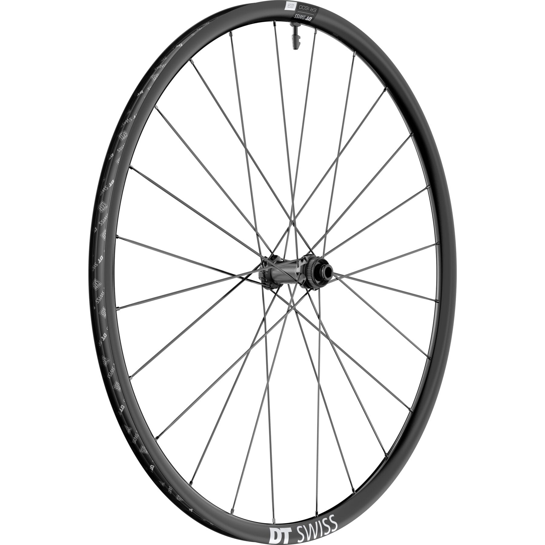 DT Swiss ER 1600 SPLINE Disc Brake Front Wheel