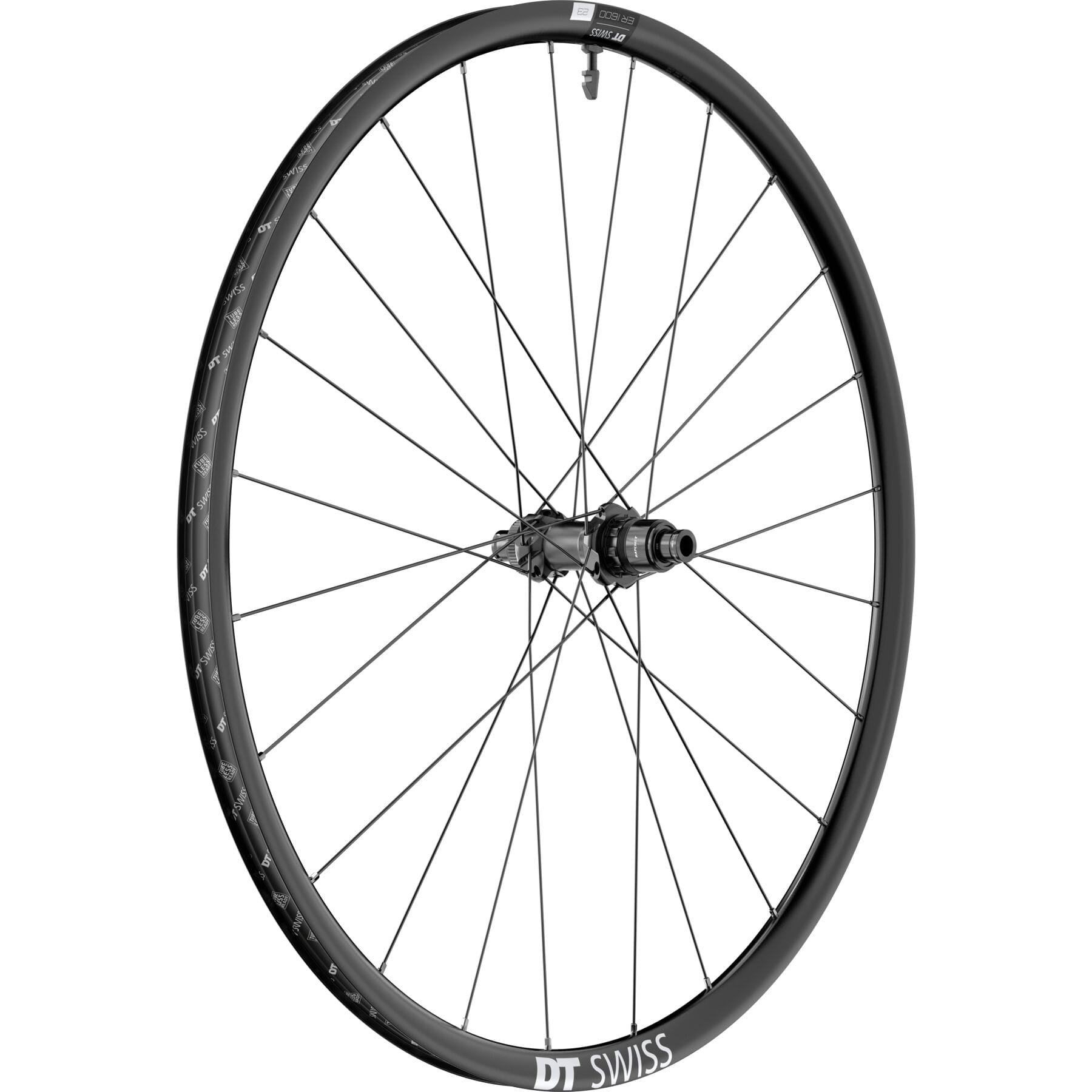 DT Swiss ER 1600 SPLINE Disc Brake Rear Wheel