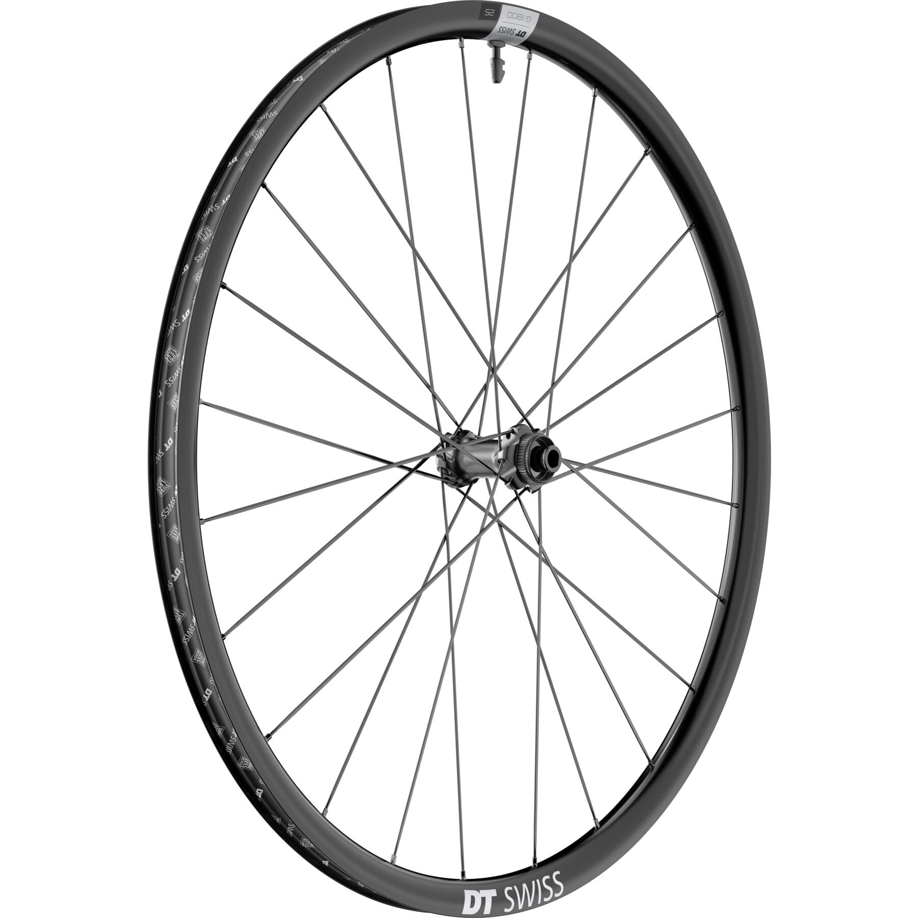 DT Swiss G 1800 SPLINE 650B CL Front Wheel