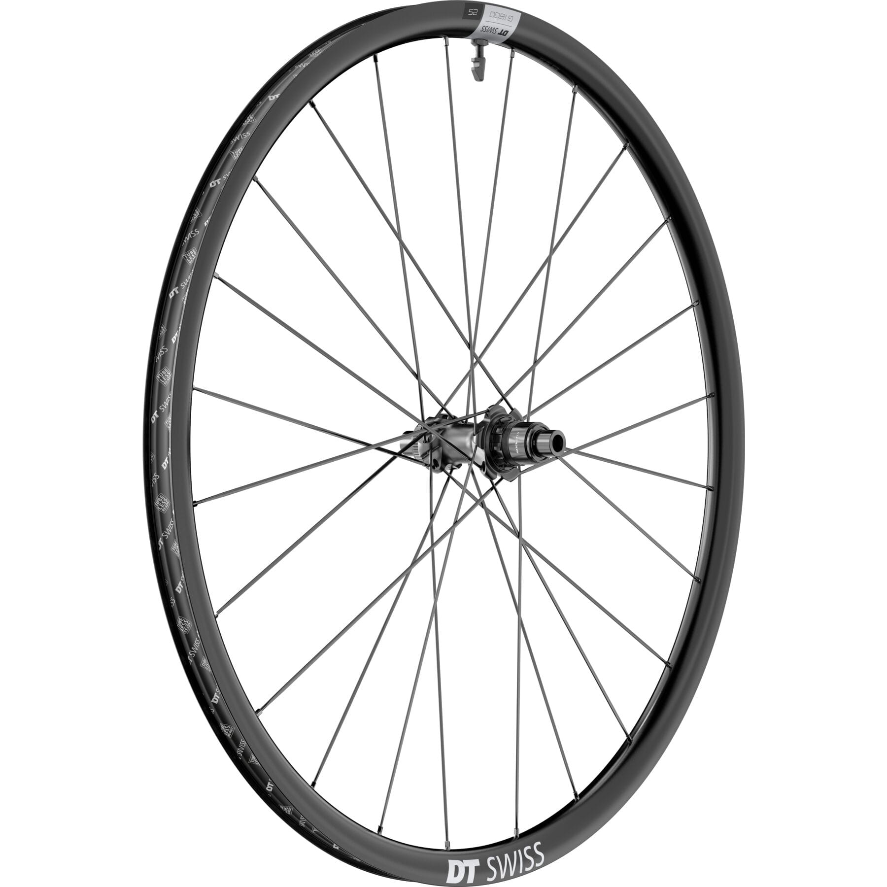 DT Swiss G 1800 SPLINE 650B CL Rear Wheel