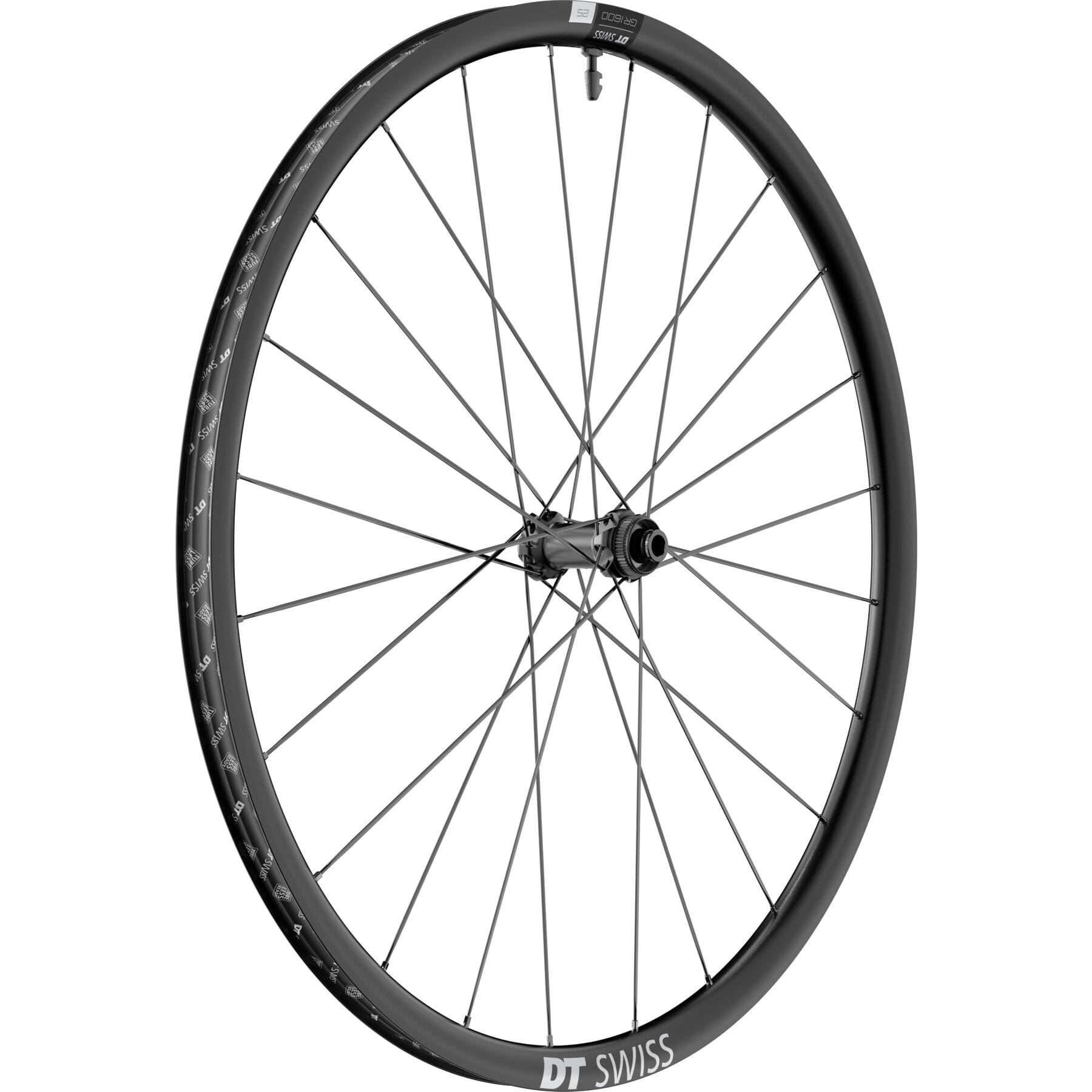 DT Swiss GR 1600 SPLINE 650B CL Front Wheel