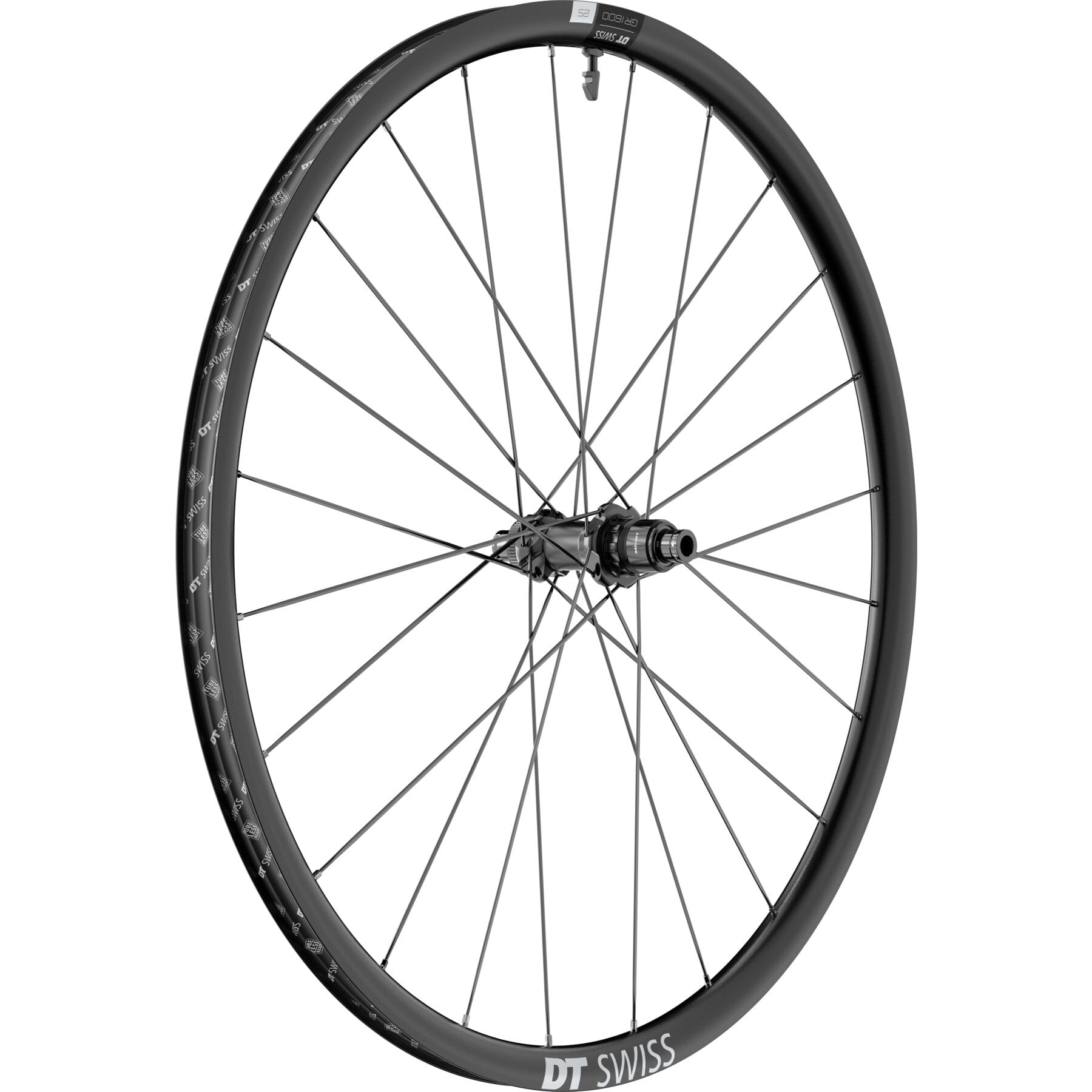 DT Swiss GR 1600 SPLINE 700c CL Rear Wheel