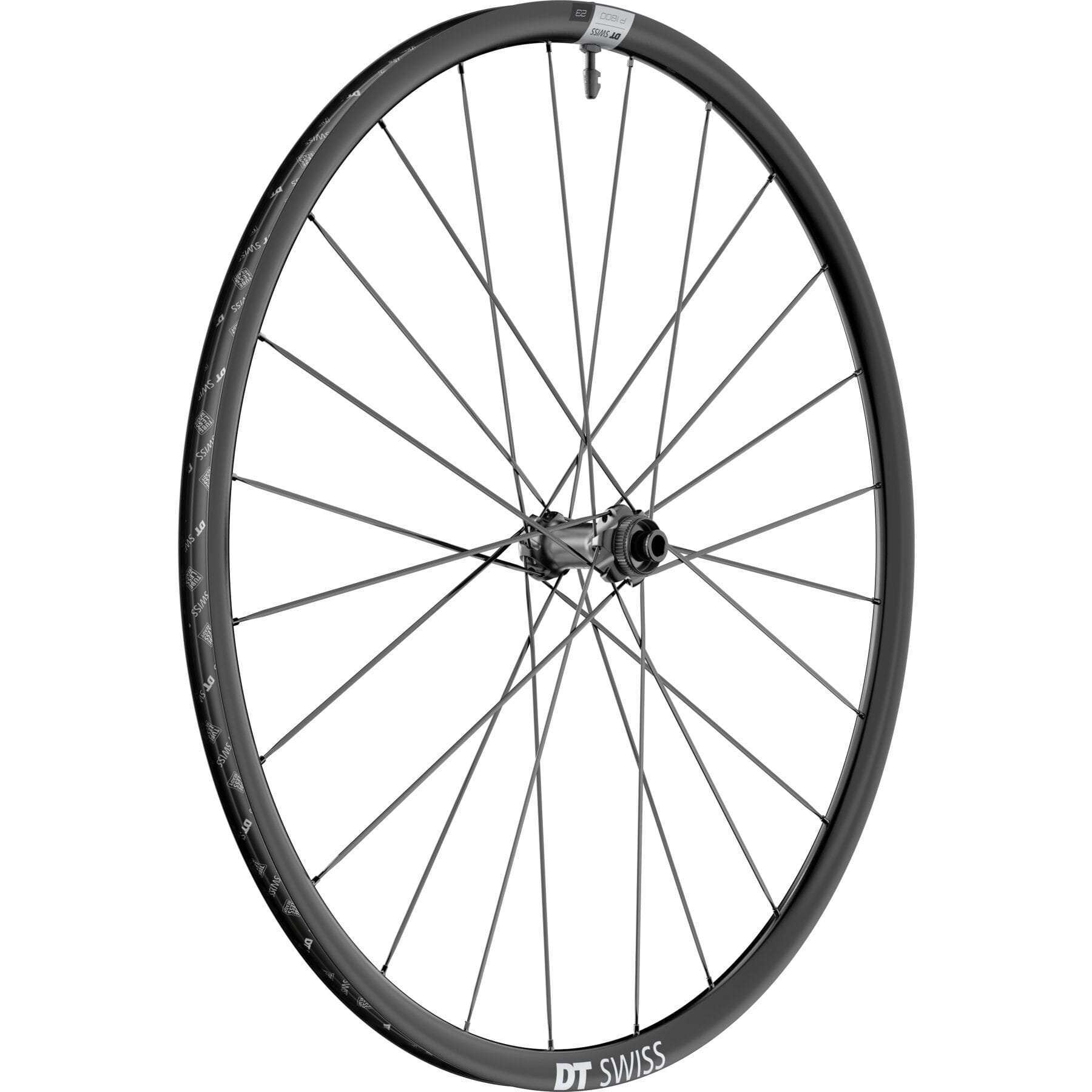 DT Swiss P 1800 SPLINE Disc Brake Front Wheel