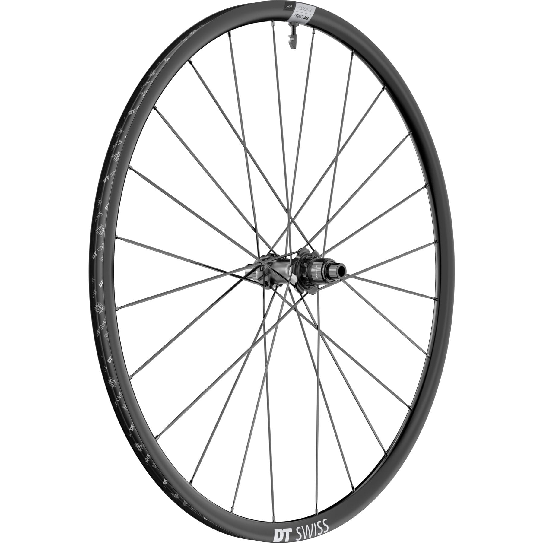 DT Swiss P 1800 SPLINE Disc Brake Rear Wheel