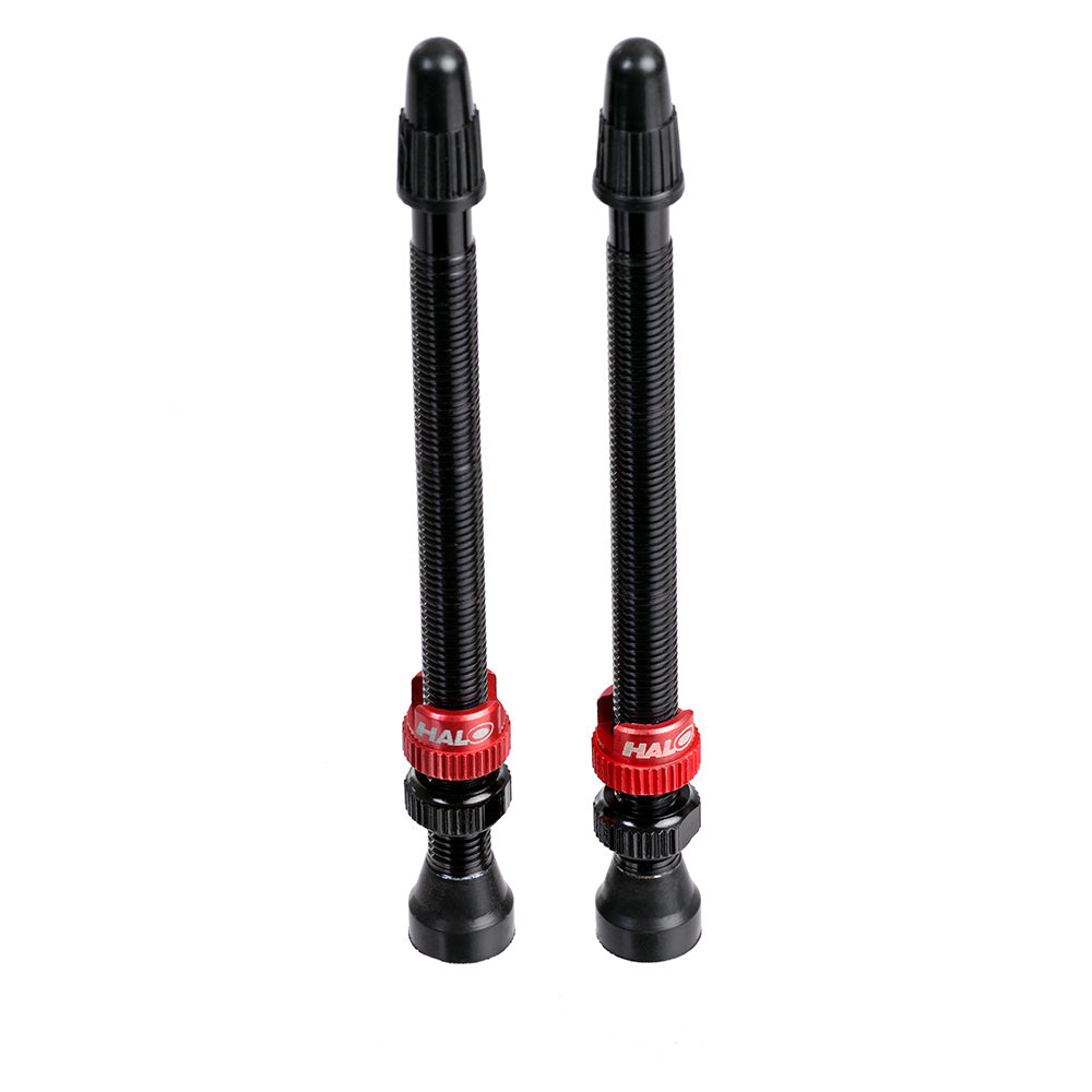 Halo Tubeless Valves