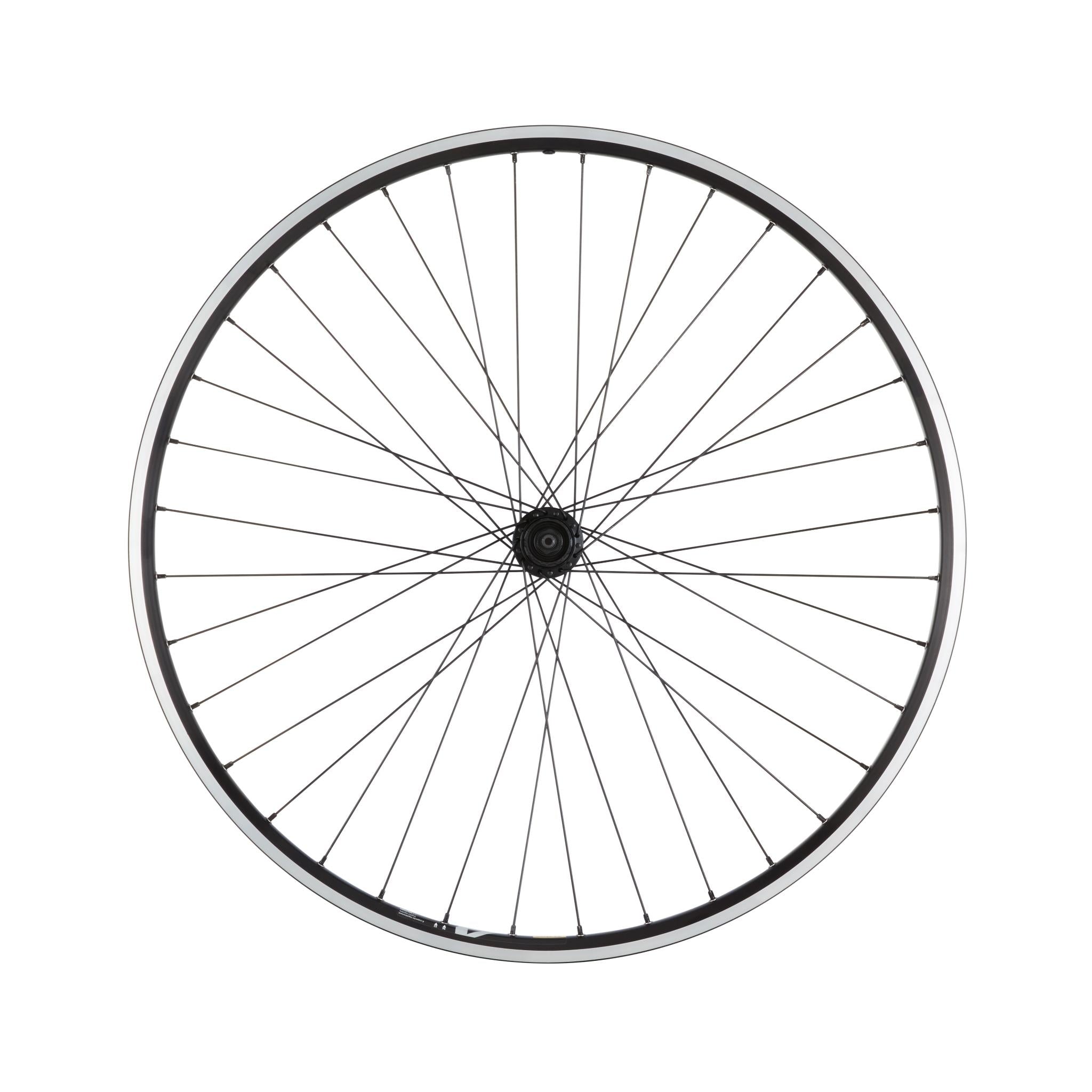 M-Part Hybrid Rear Wheel (Rim Brakes) - Shimano Deore Hub / Mavic A319 Rim - 700c