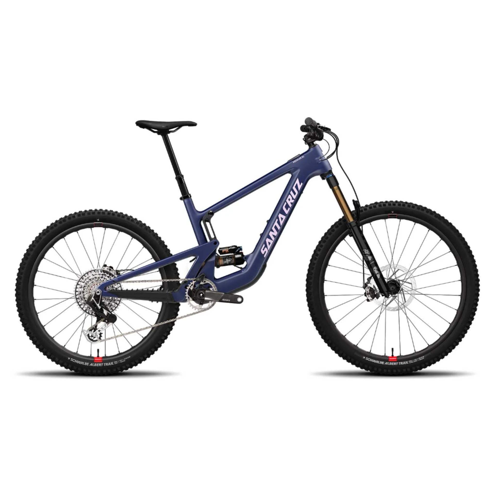 Santa Cruz Heckler SL Carbon CC 2025