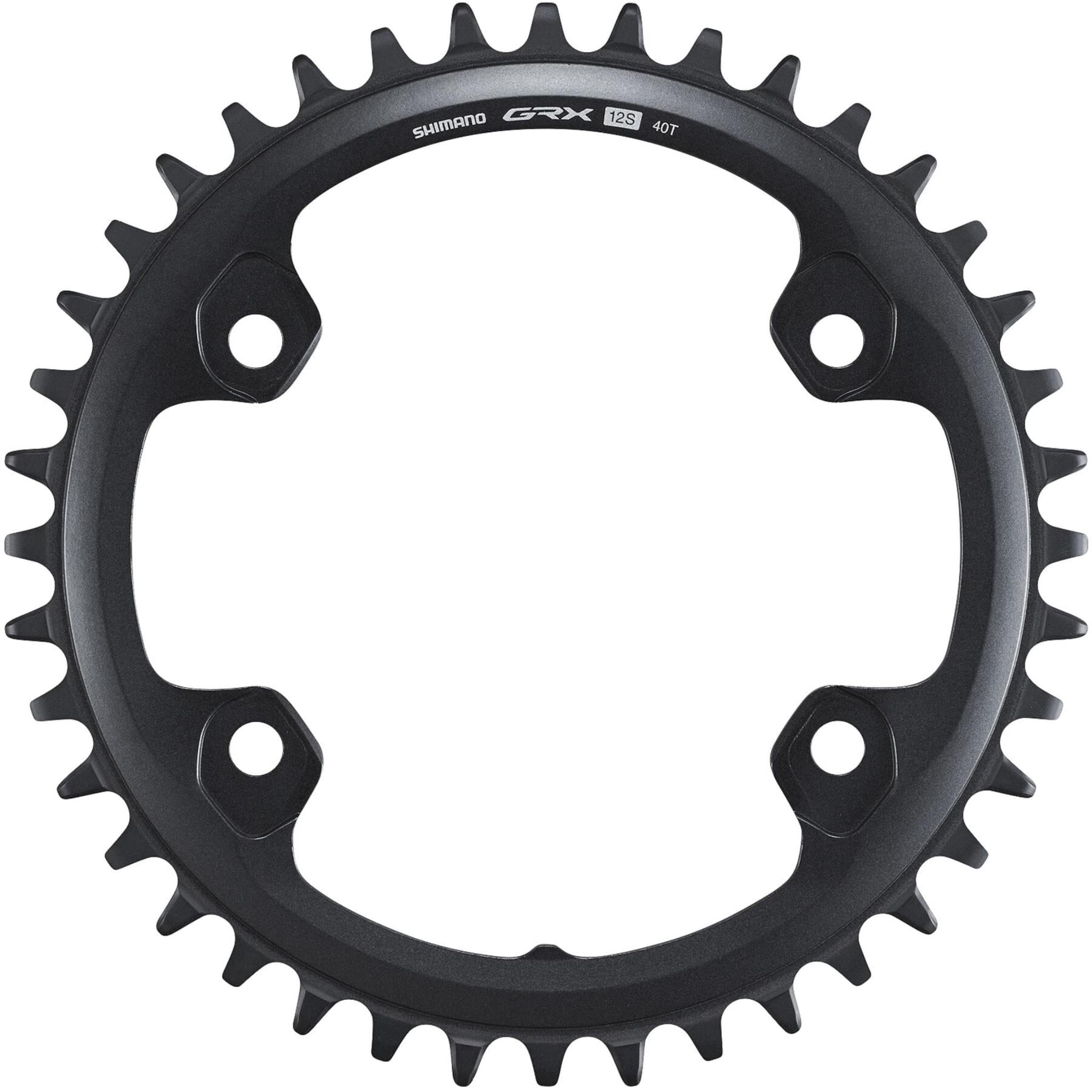 Shimano GRX FC-RX820-1 chainring, 40T