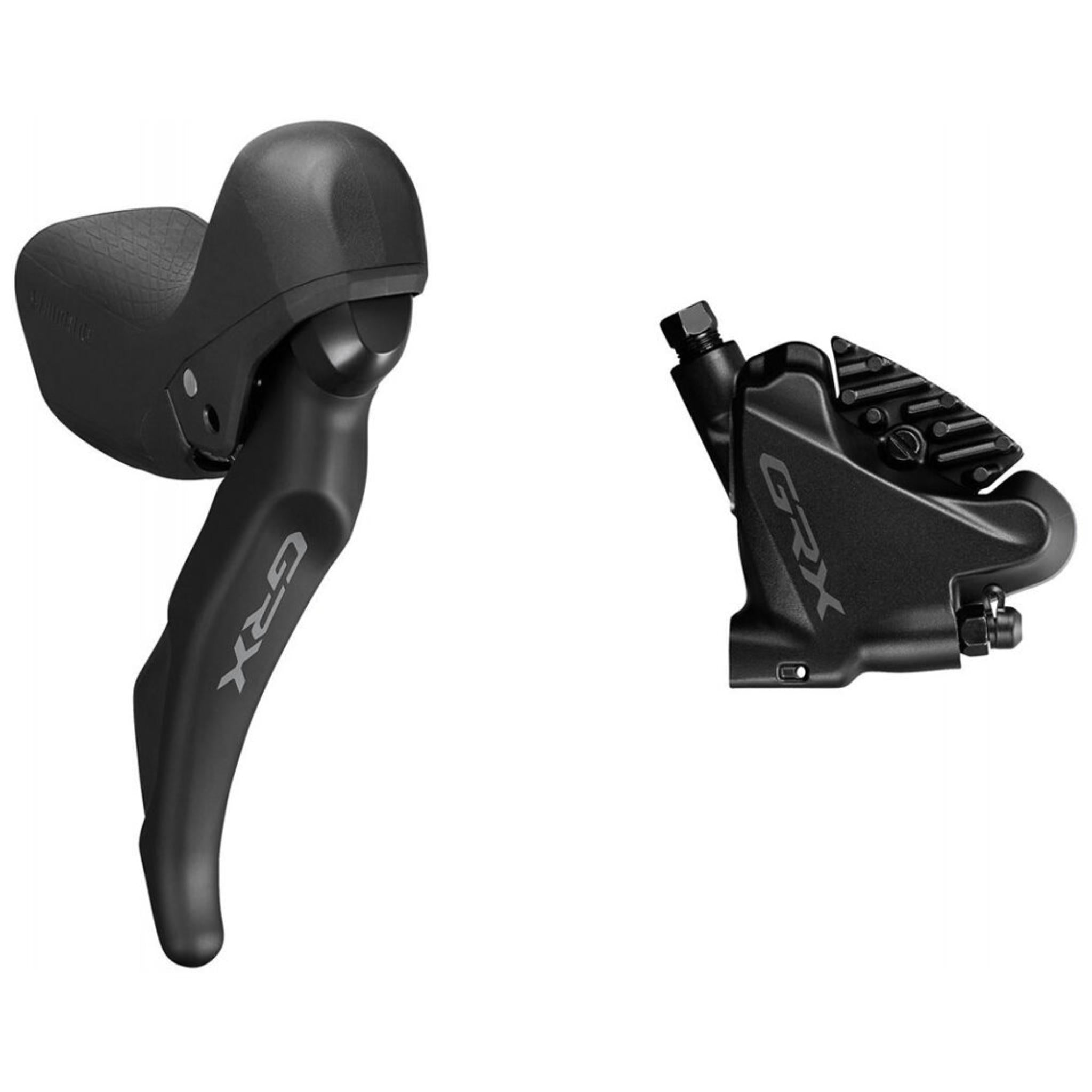 Shimano GRX ST-RX600/BR-RX400 11 Speed STI Lever & Disc Brake