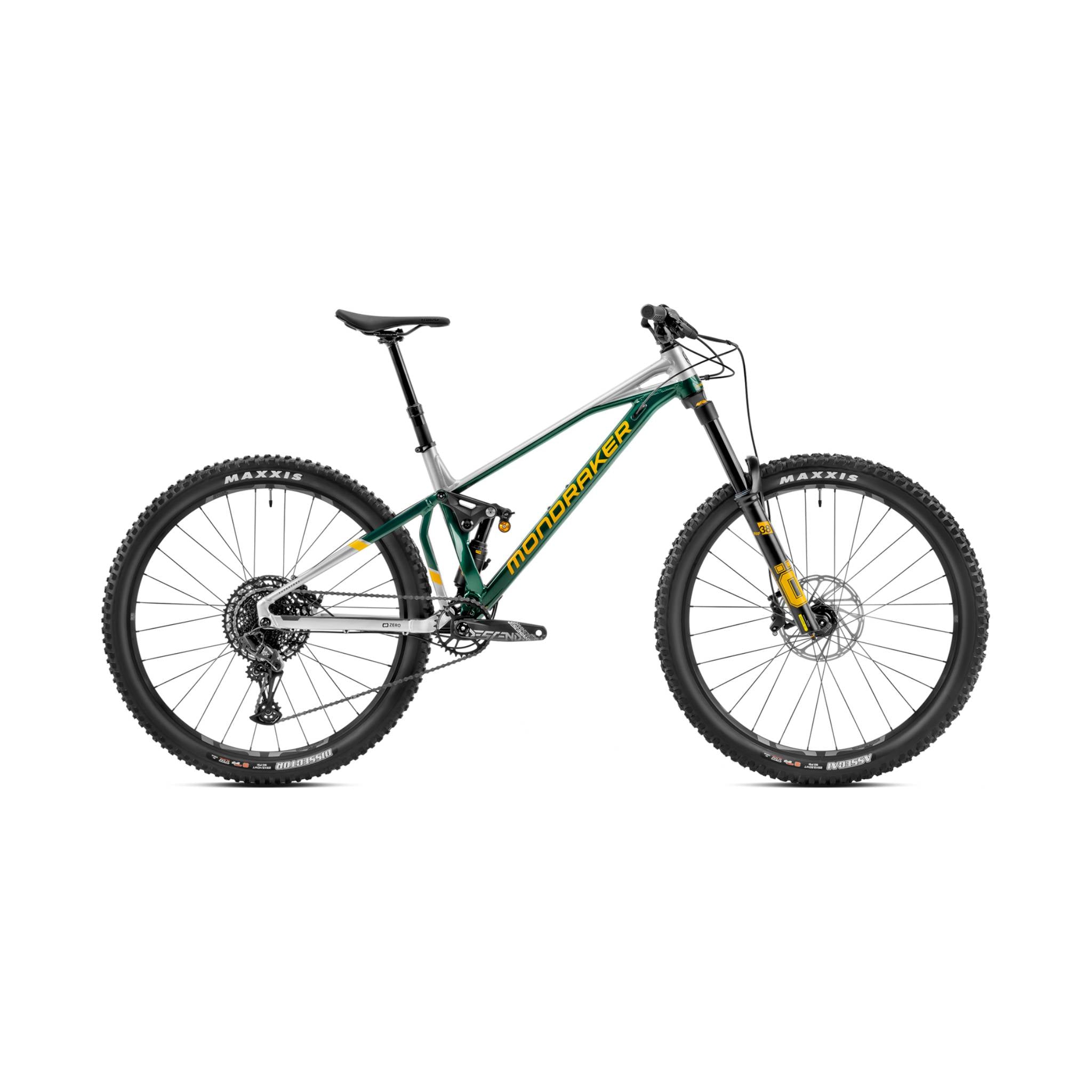 Mondraker Superfoxy R 2023