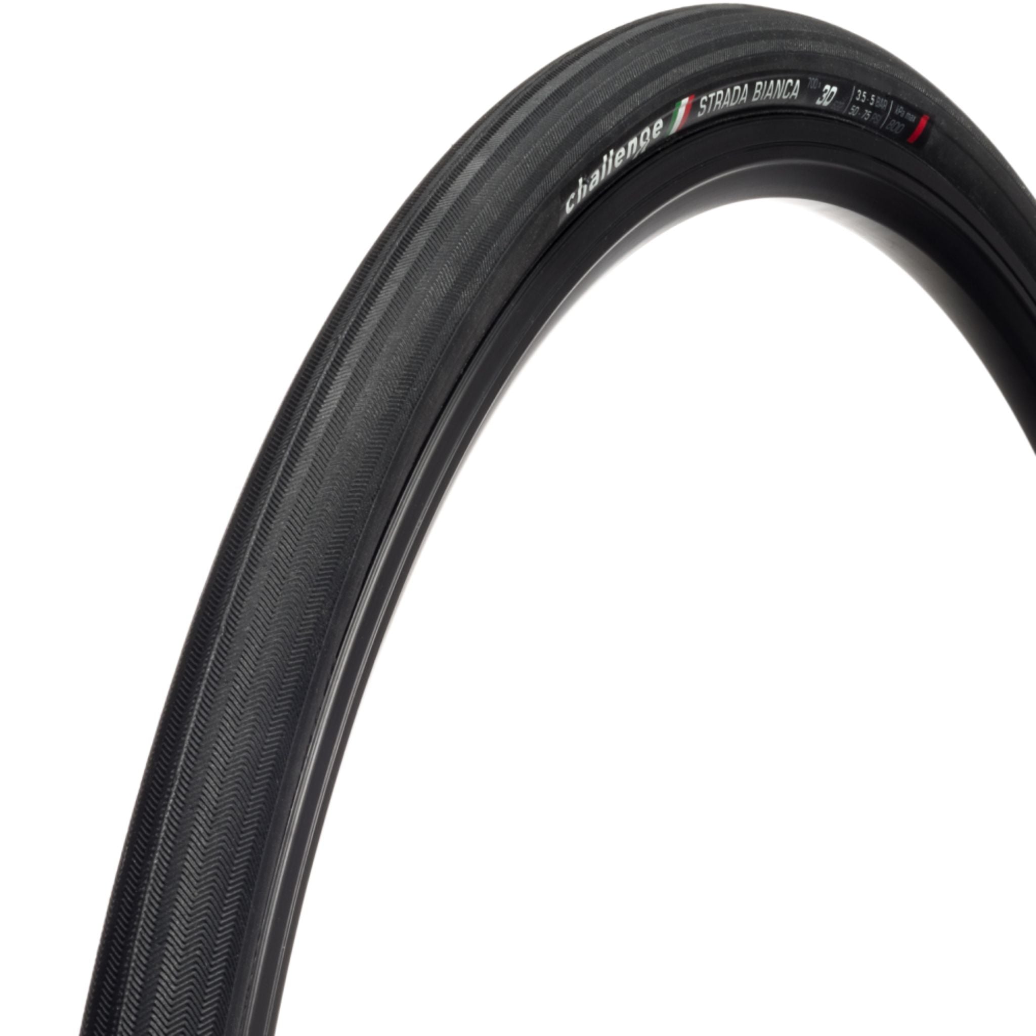 Challenge Strada Bianca Race Vulcanised Clincher Tyre