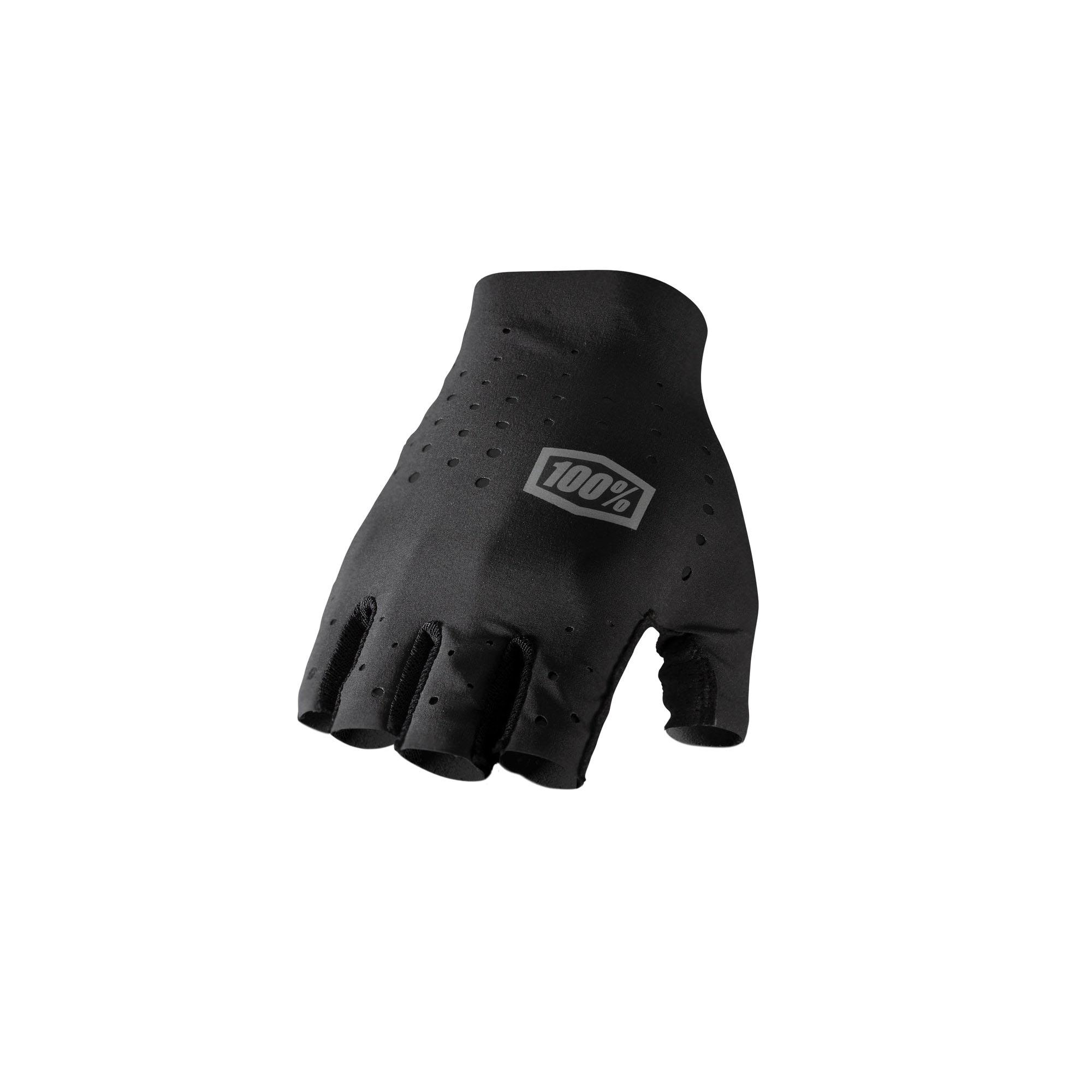 100% Sling Short Finger Bike Gloves