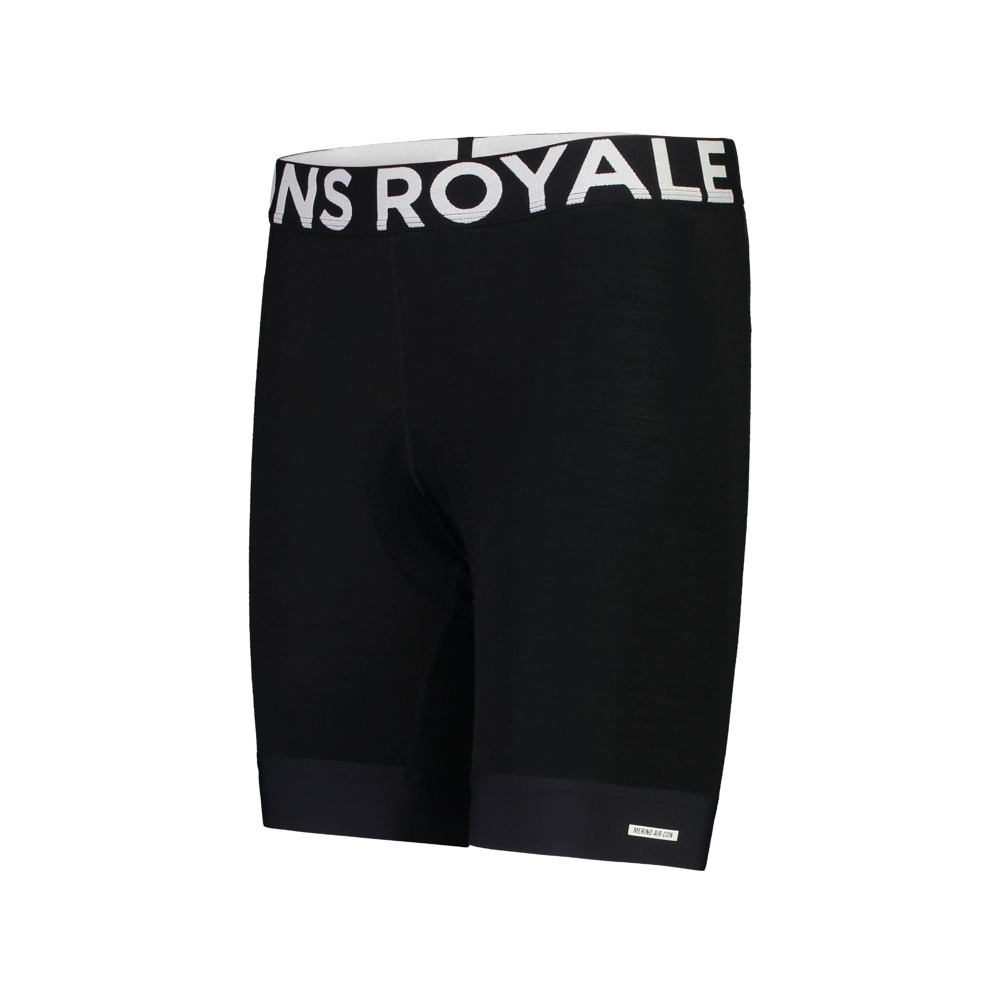 Mons Royale Womens Air-Con Enduro Bike Short Liner - Black