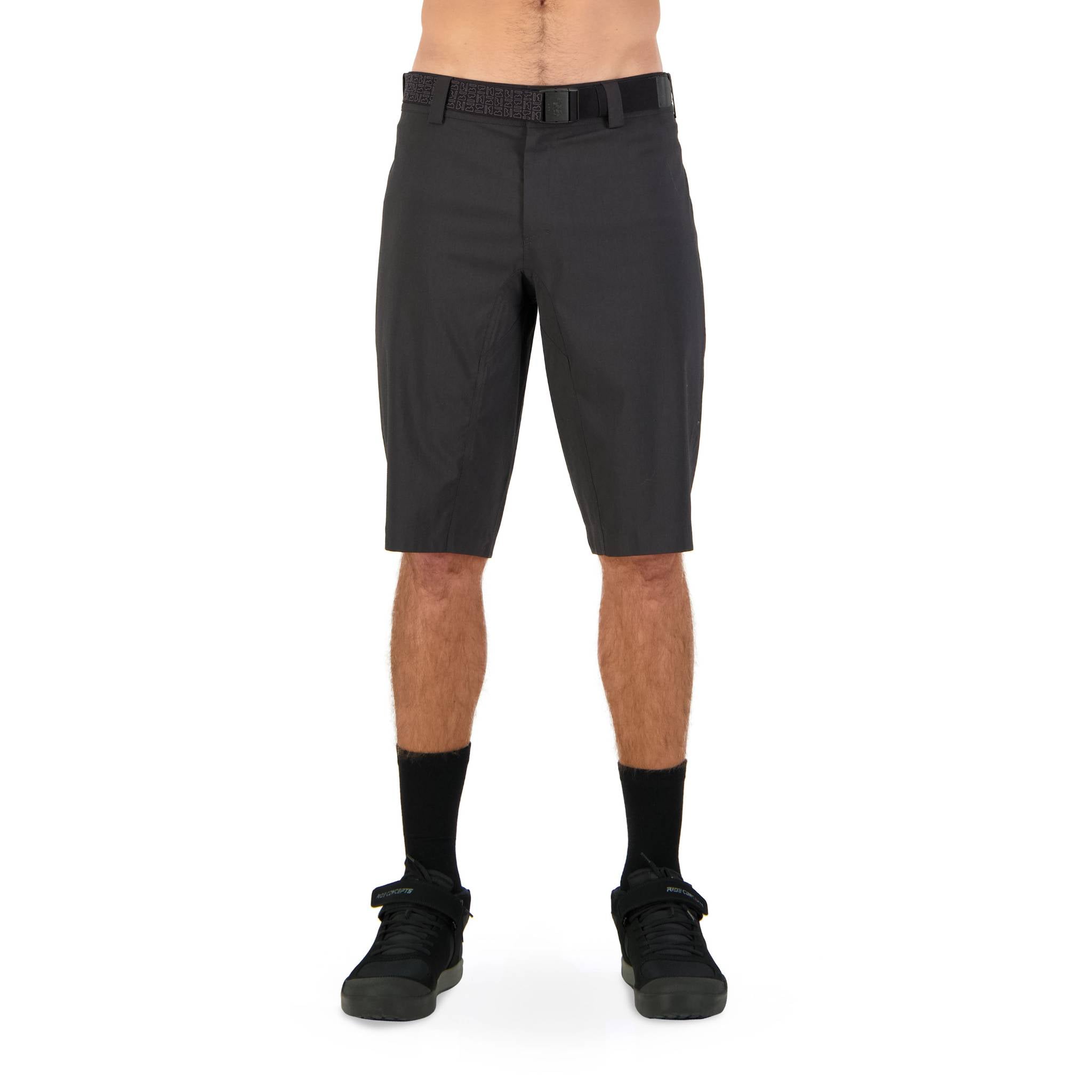 Mons Royale Virage Bike Shorts - Black