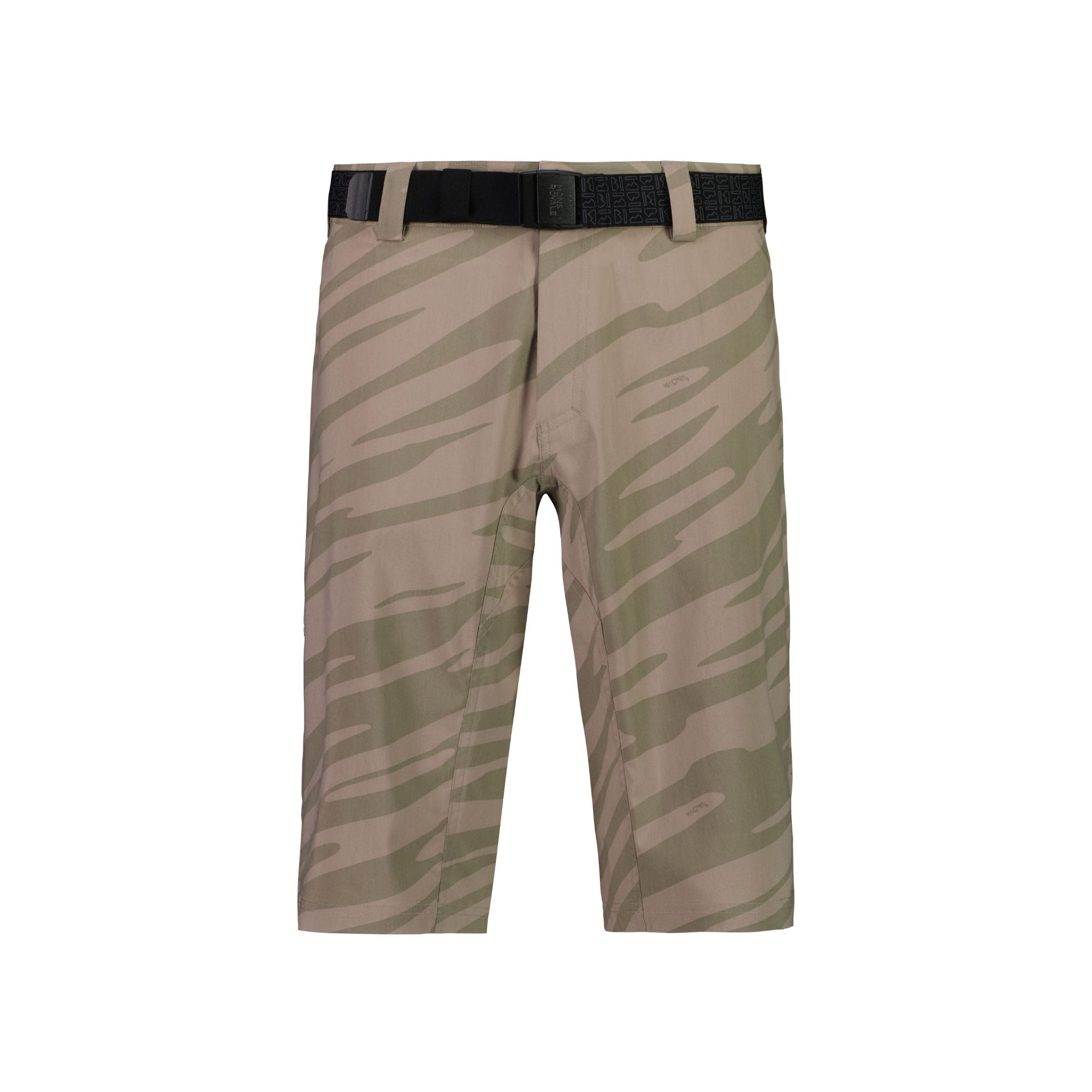 Mons Royale Virage Bike Shorts - Undercover Camo