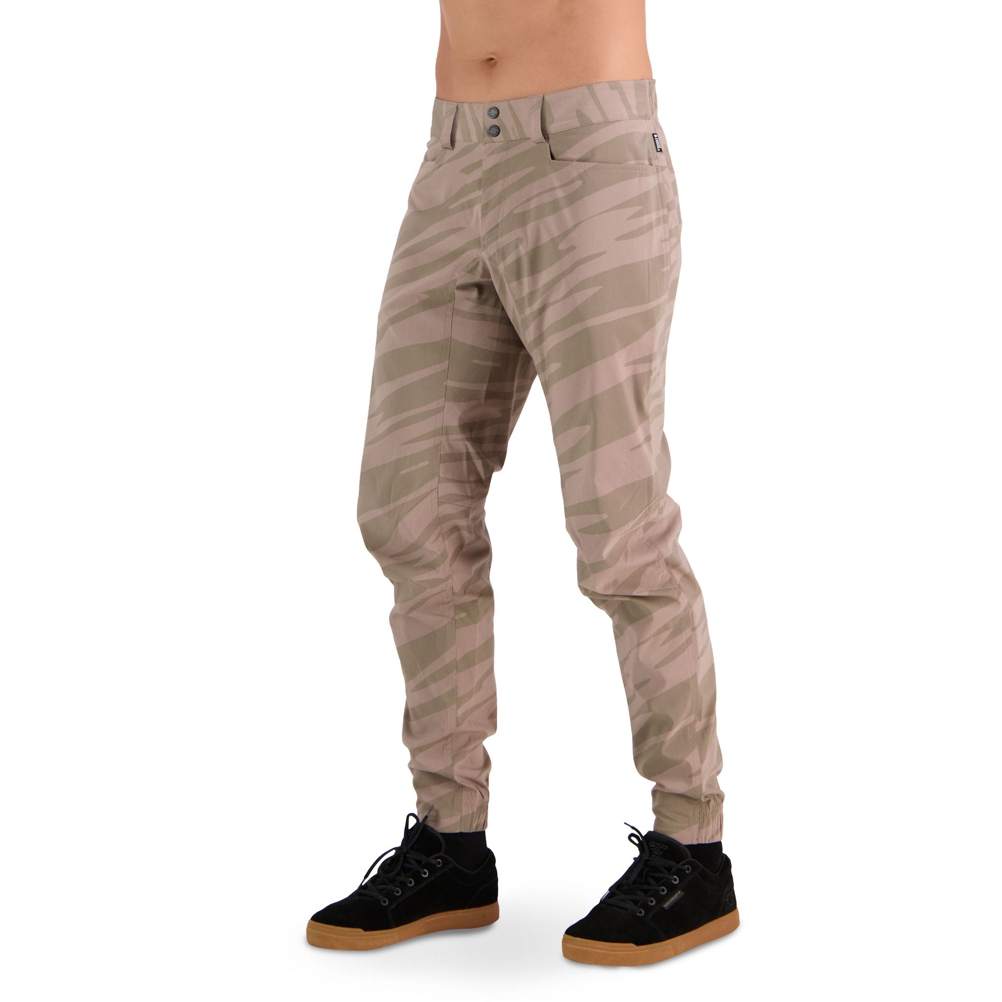 Mons Royale Virage Pants - Undercover Camo