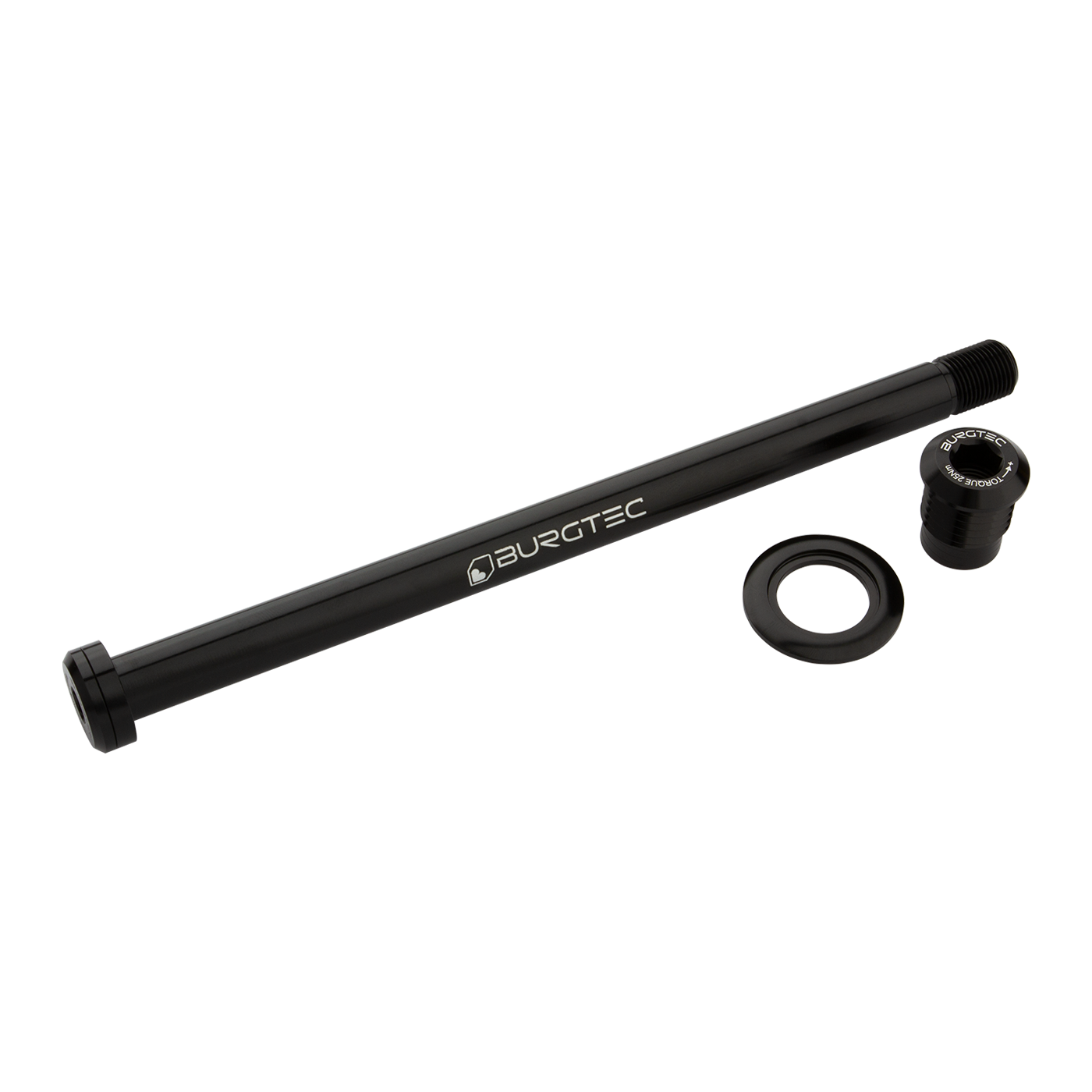 Burgtec Trek 184.5mm Rear Axle