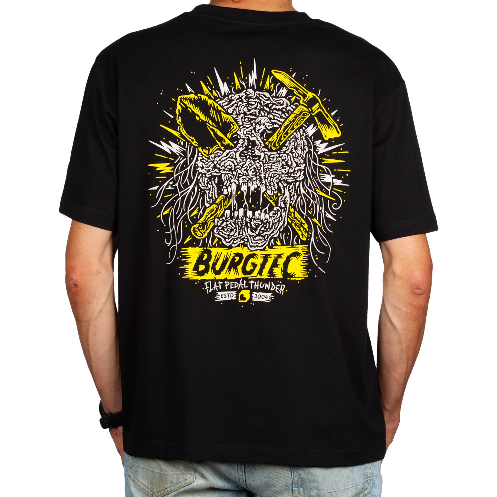 Burgtec Skull T-Shirt