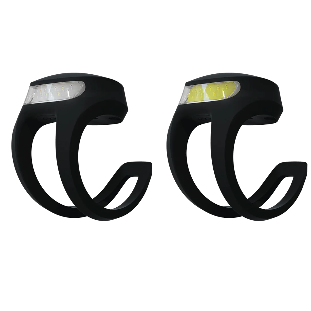 Knog Frog V3 Front & Rear Light Set